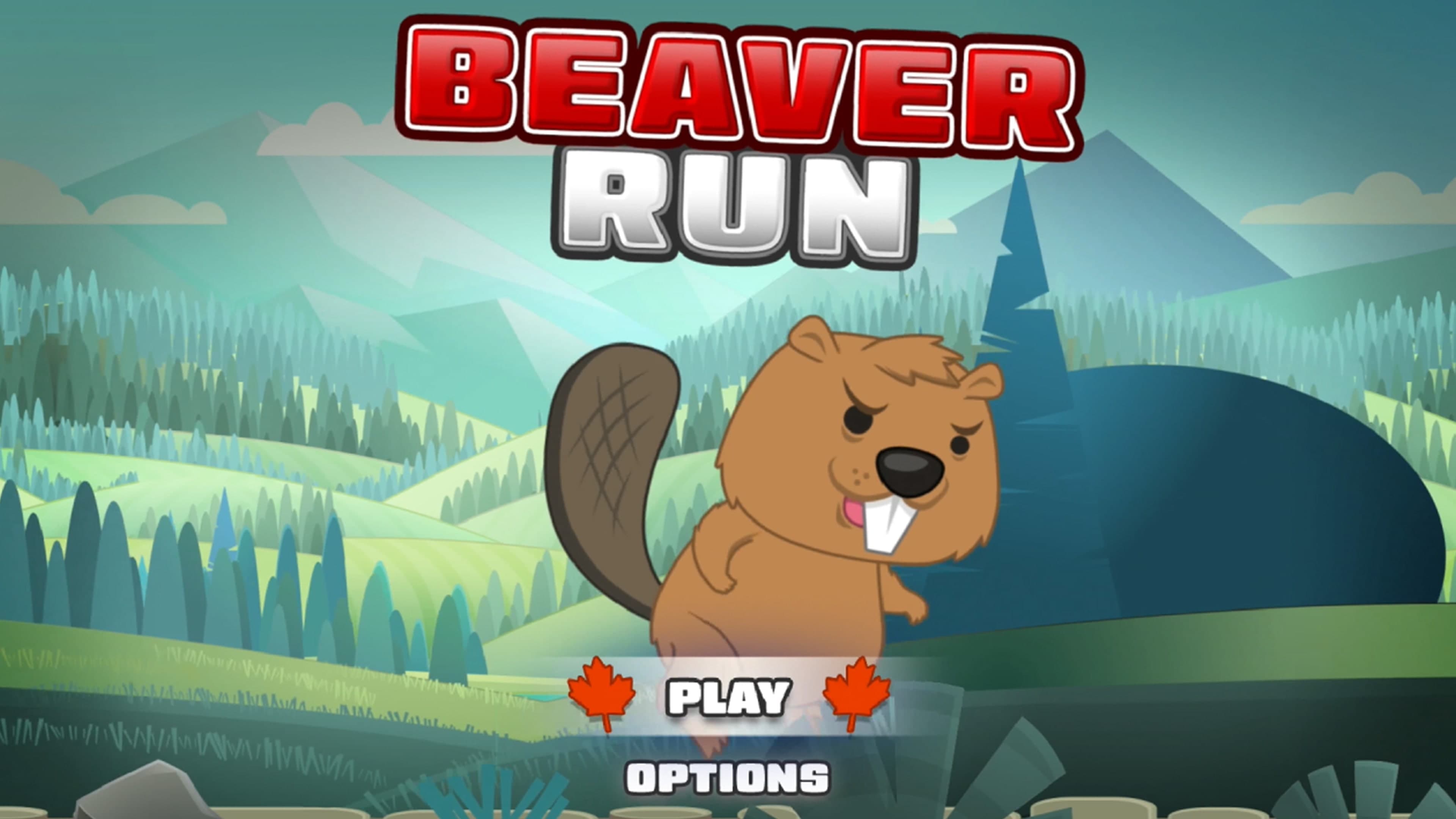 Beaver Run: скриншот 1