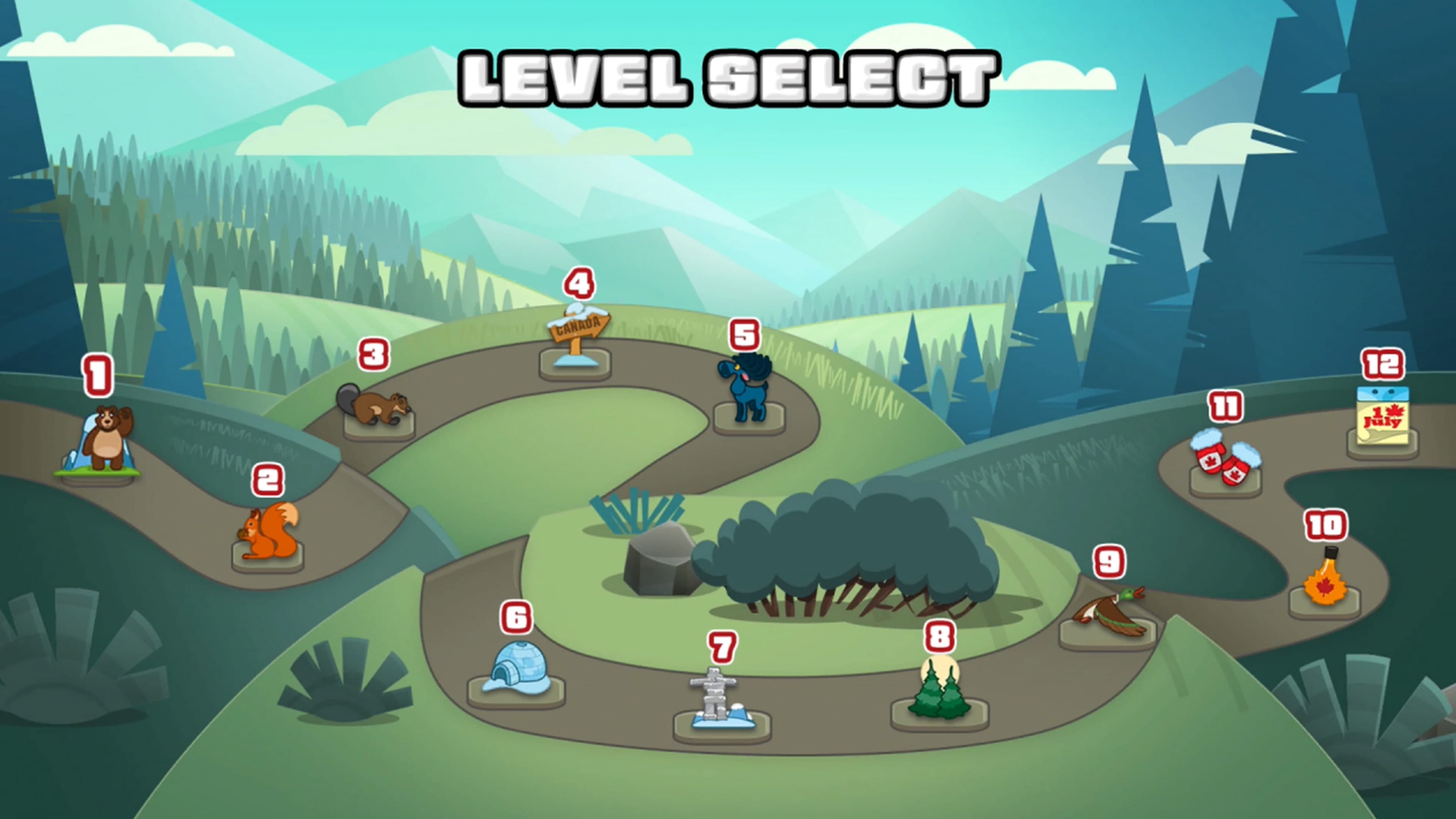Beaver Run: скриншот 2