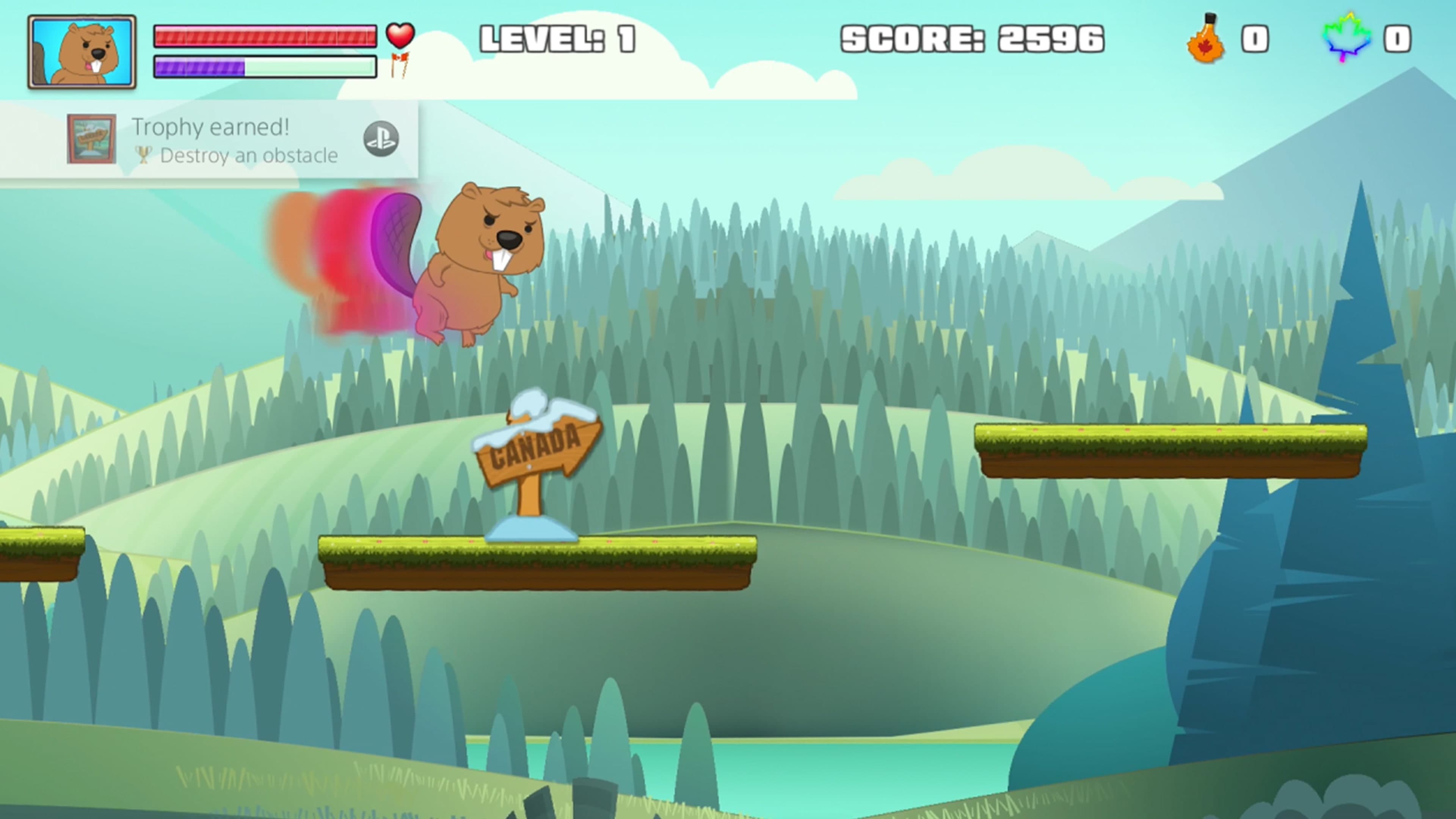 Beaver Run: скриншот 4