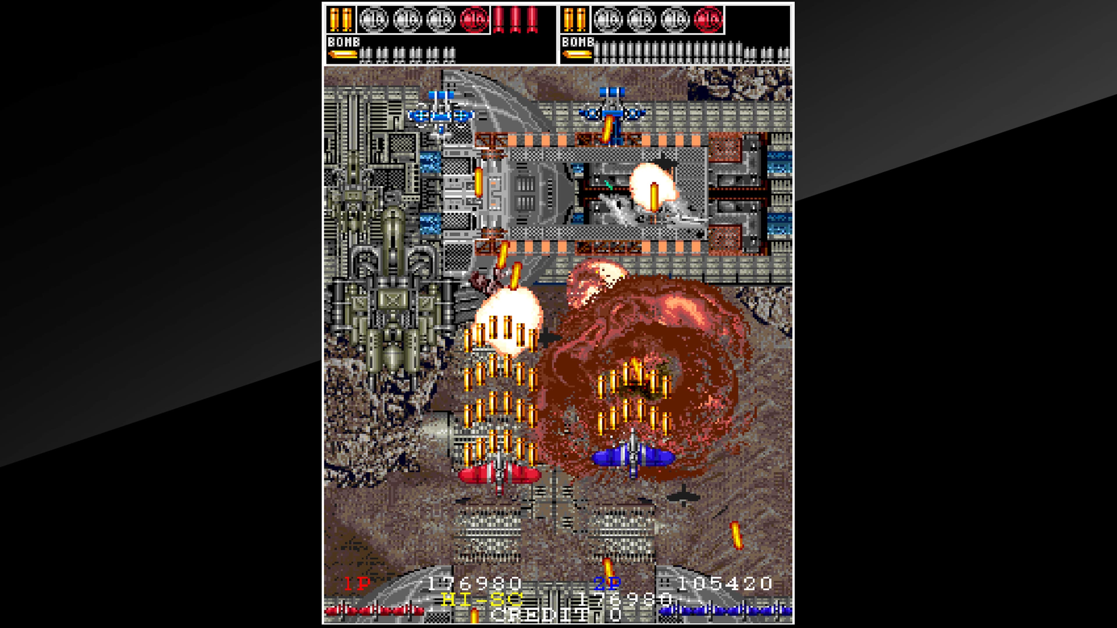 Arcade Archives GUN FRONTIER: скриншот 2