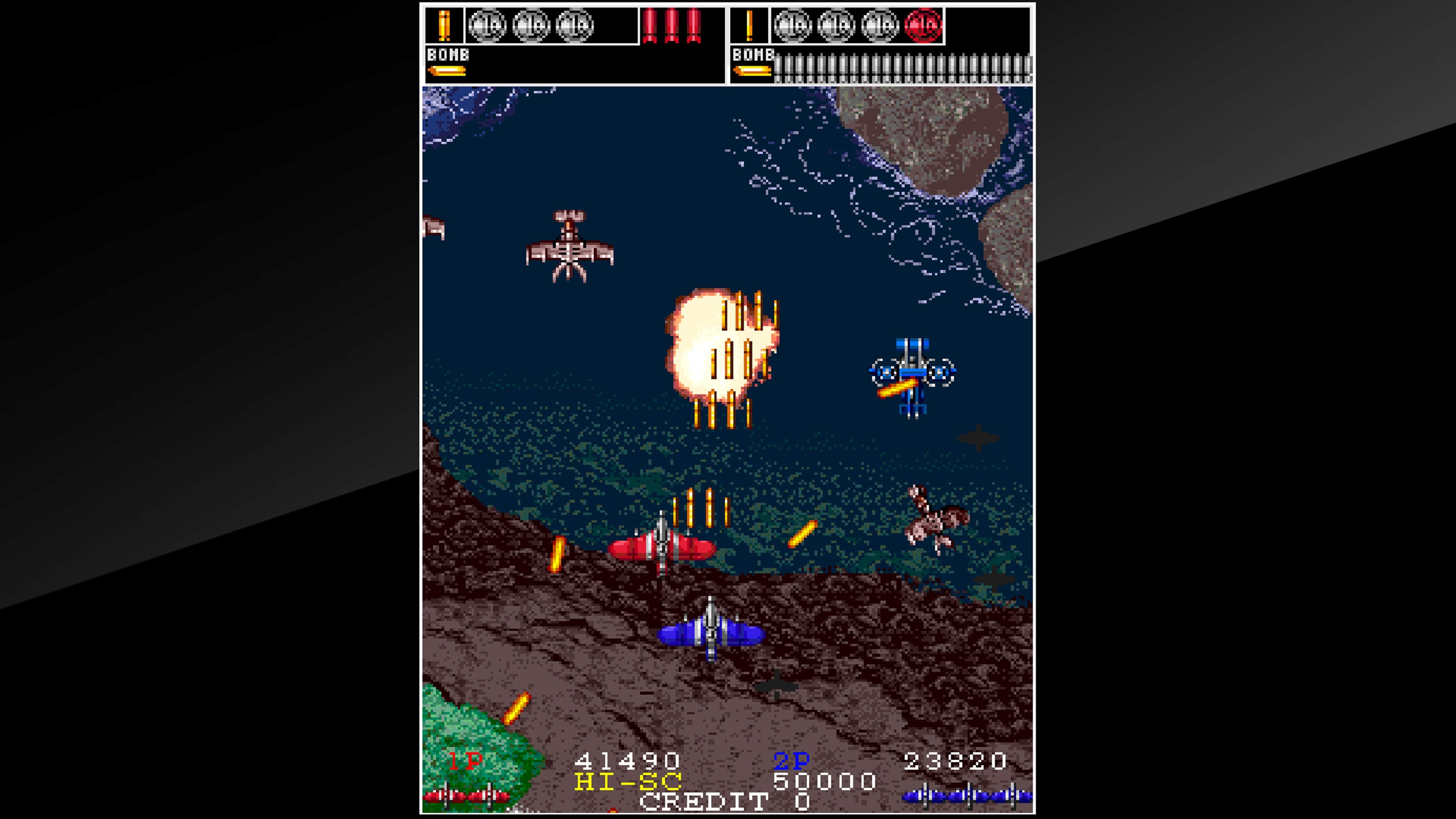 Arcade Archives GUN FRONTIER: скриншот 7