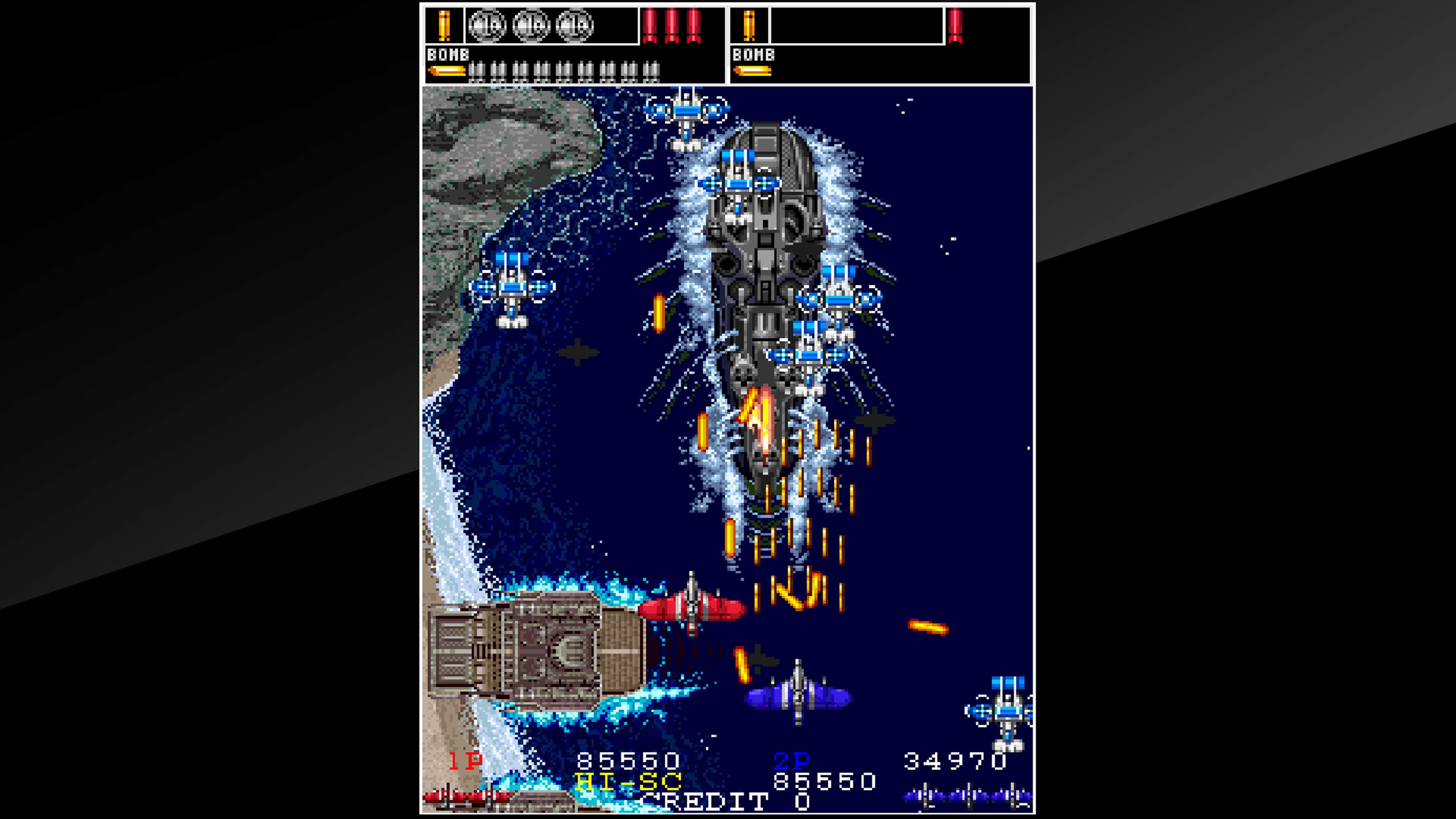 Arcade Archives GUN FRONTIER: скриншот 6