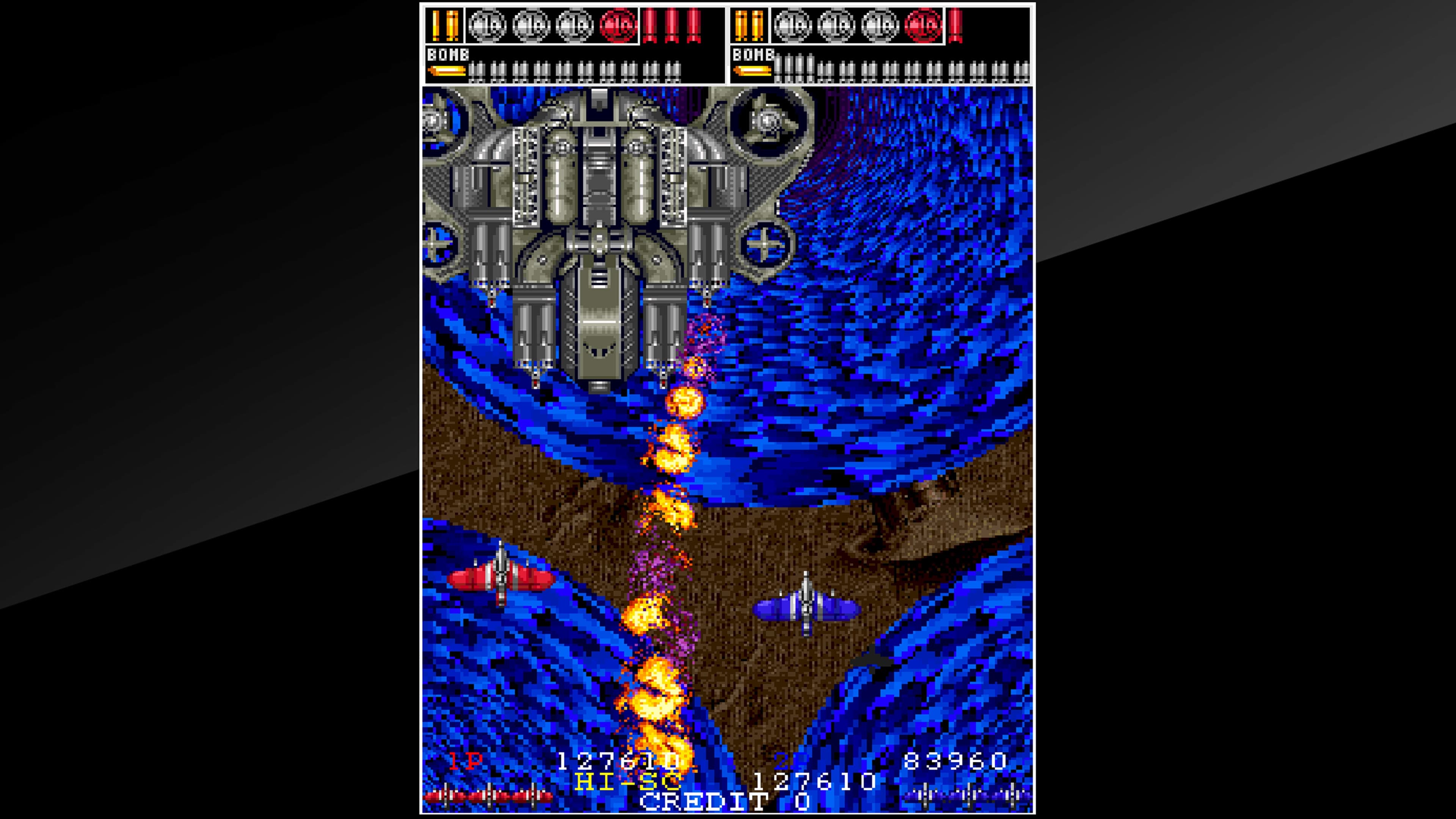 Arcade Archives GUN FRONTIER: скриншот 4