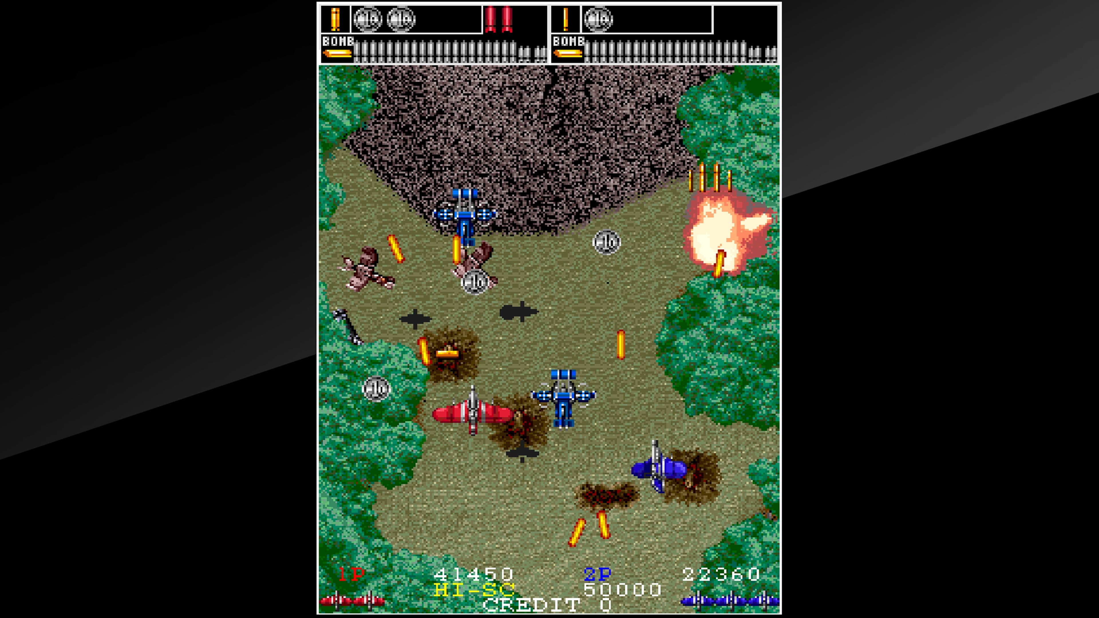 Arcade Archives GUN FRONTIER: скриншот 8