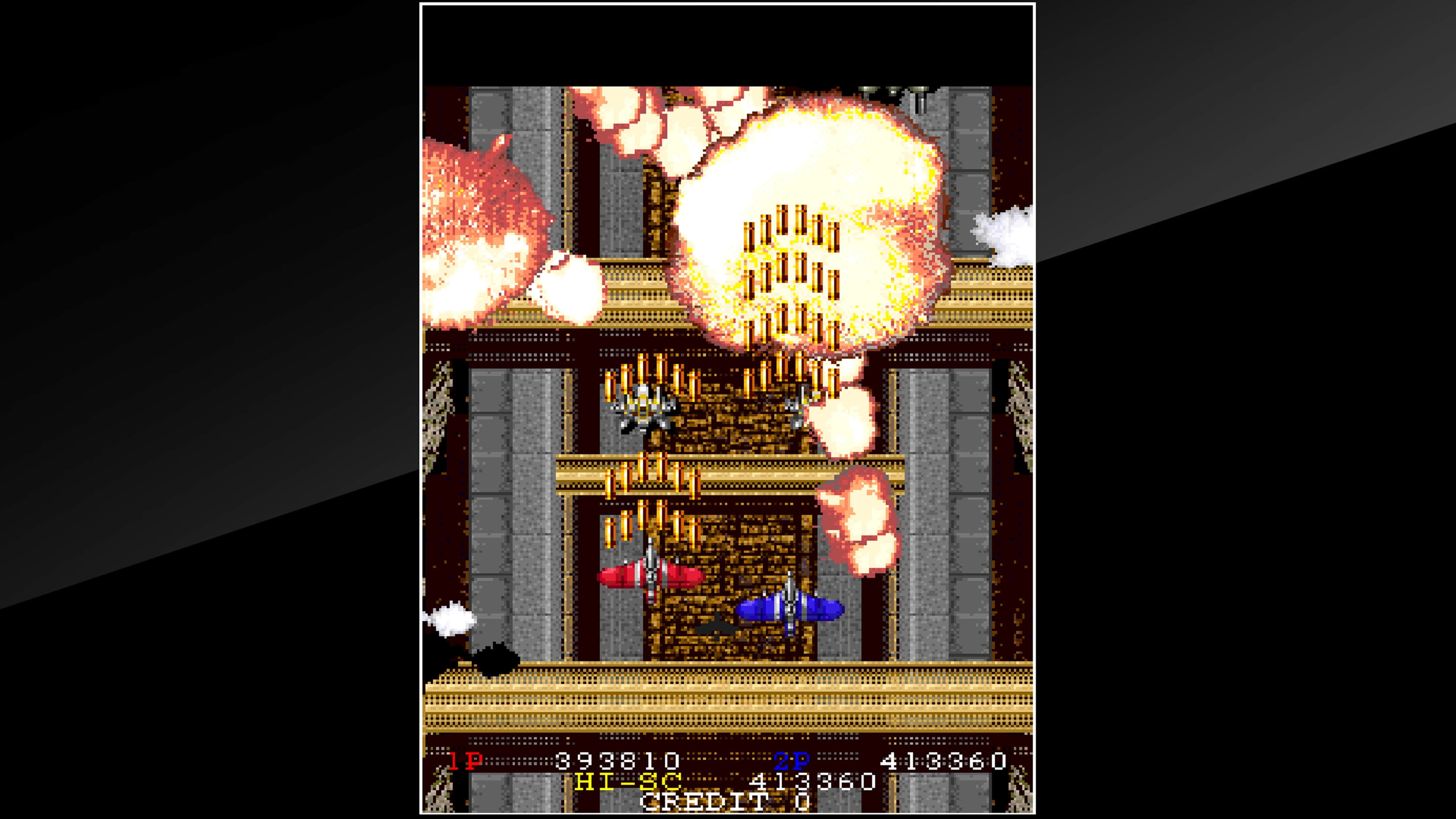 Arcade Archives GUN FRONTIER: скриншот 1