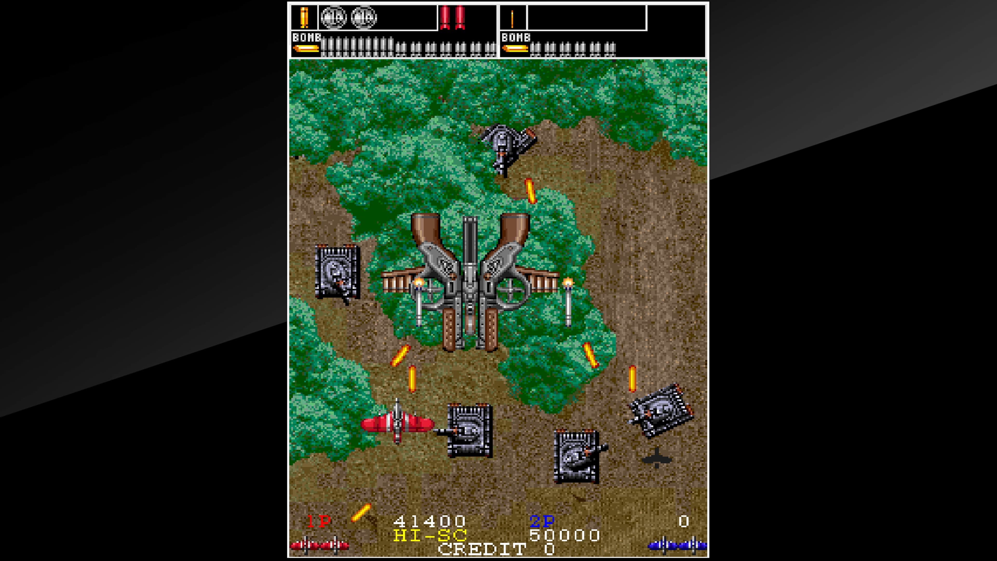 Arcade Archives GUN FRONTIER: скриншот 9