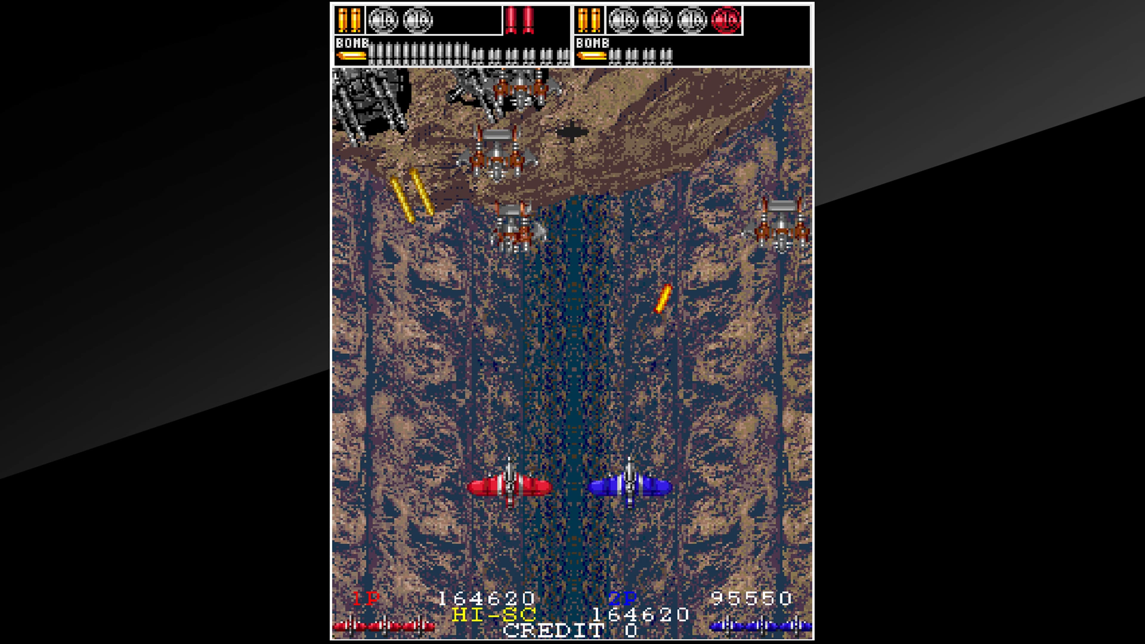 Arcade Archives GUN FRONTIER: скриншот 3