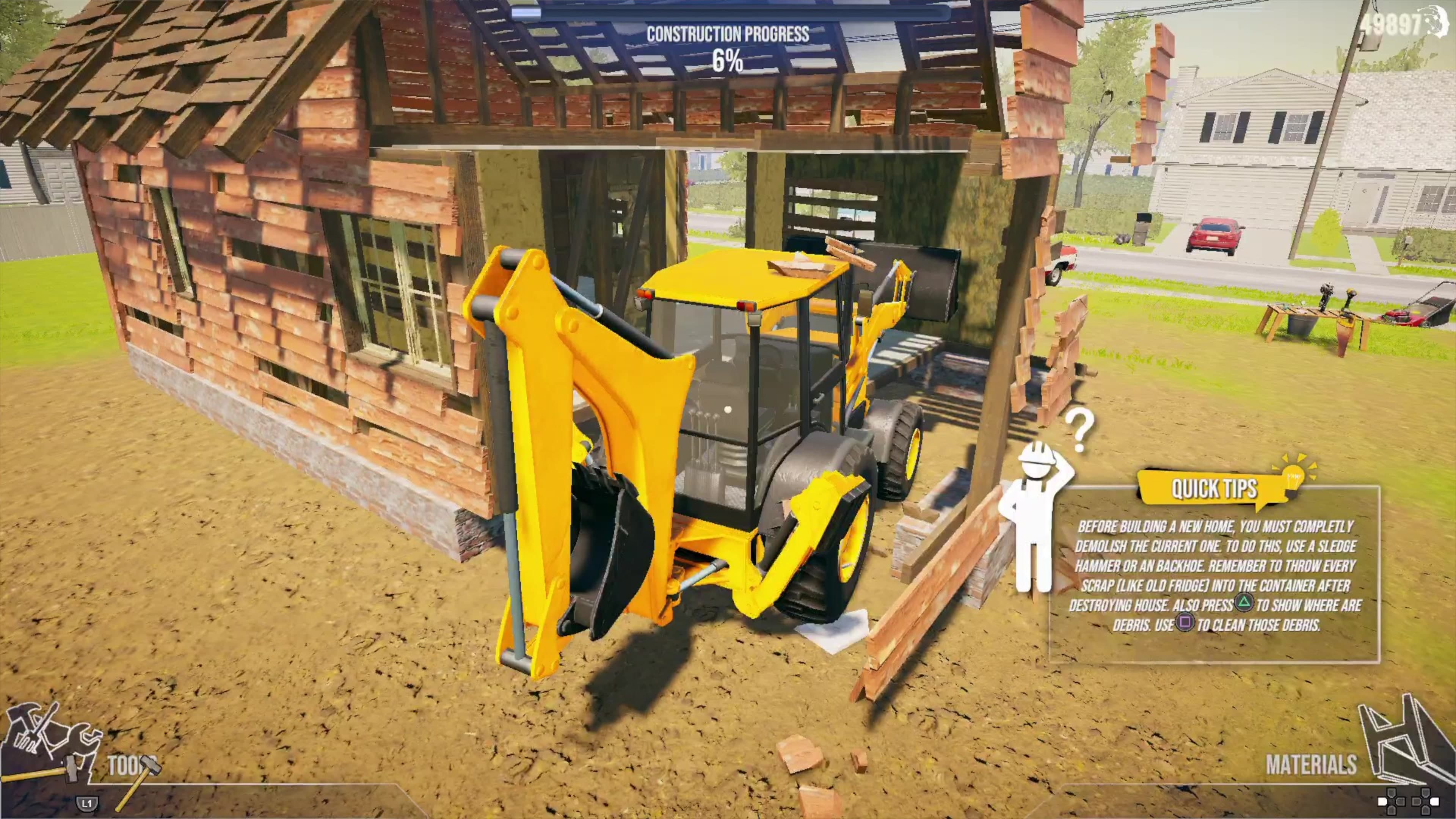 House Builder: скриншот 5