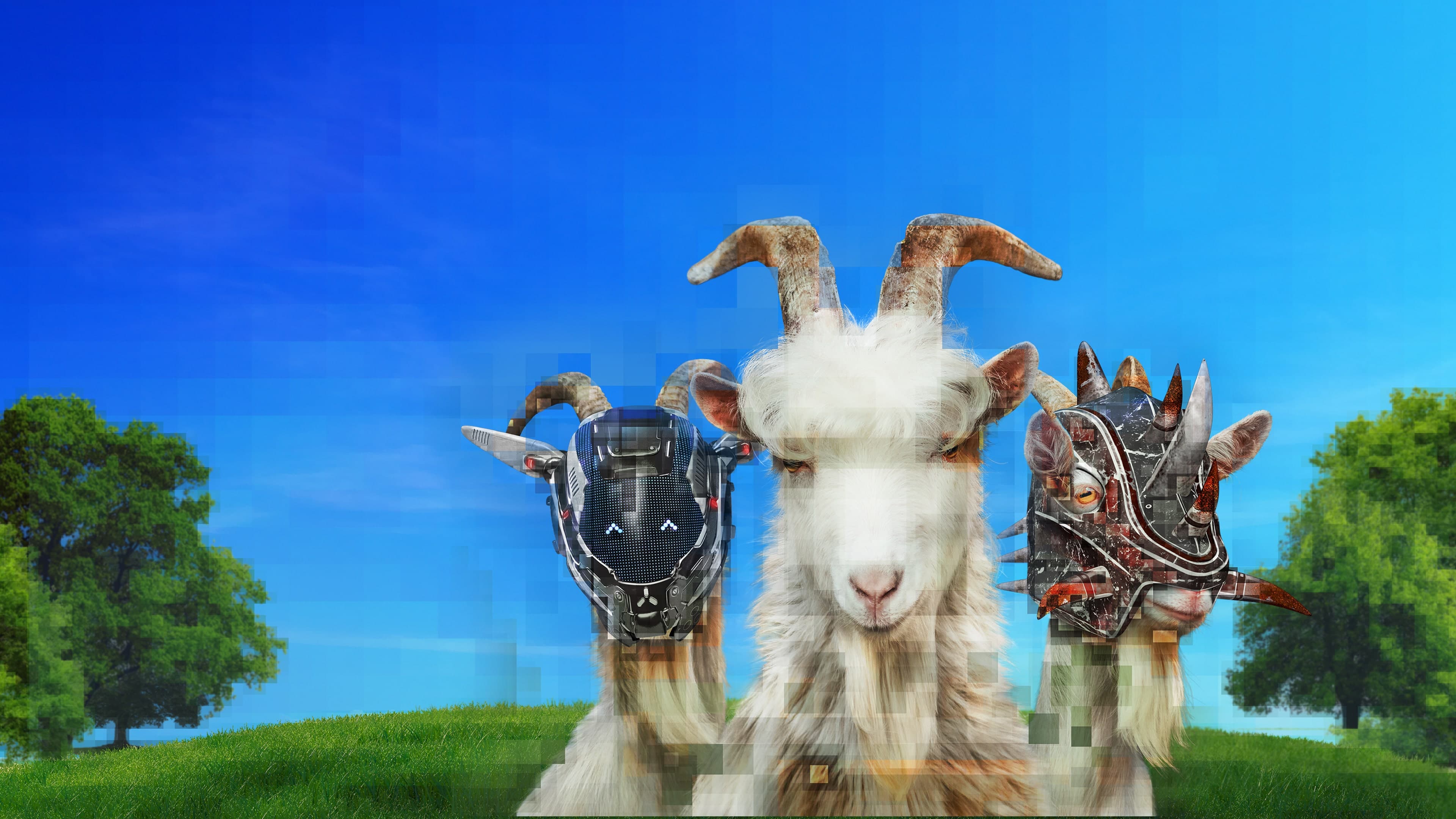 Goat Simulator 3 - Digital Downgrade DLC Addon