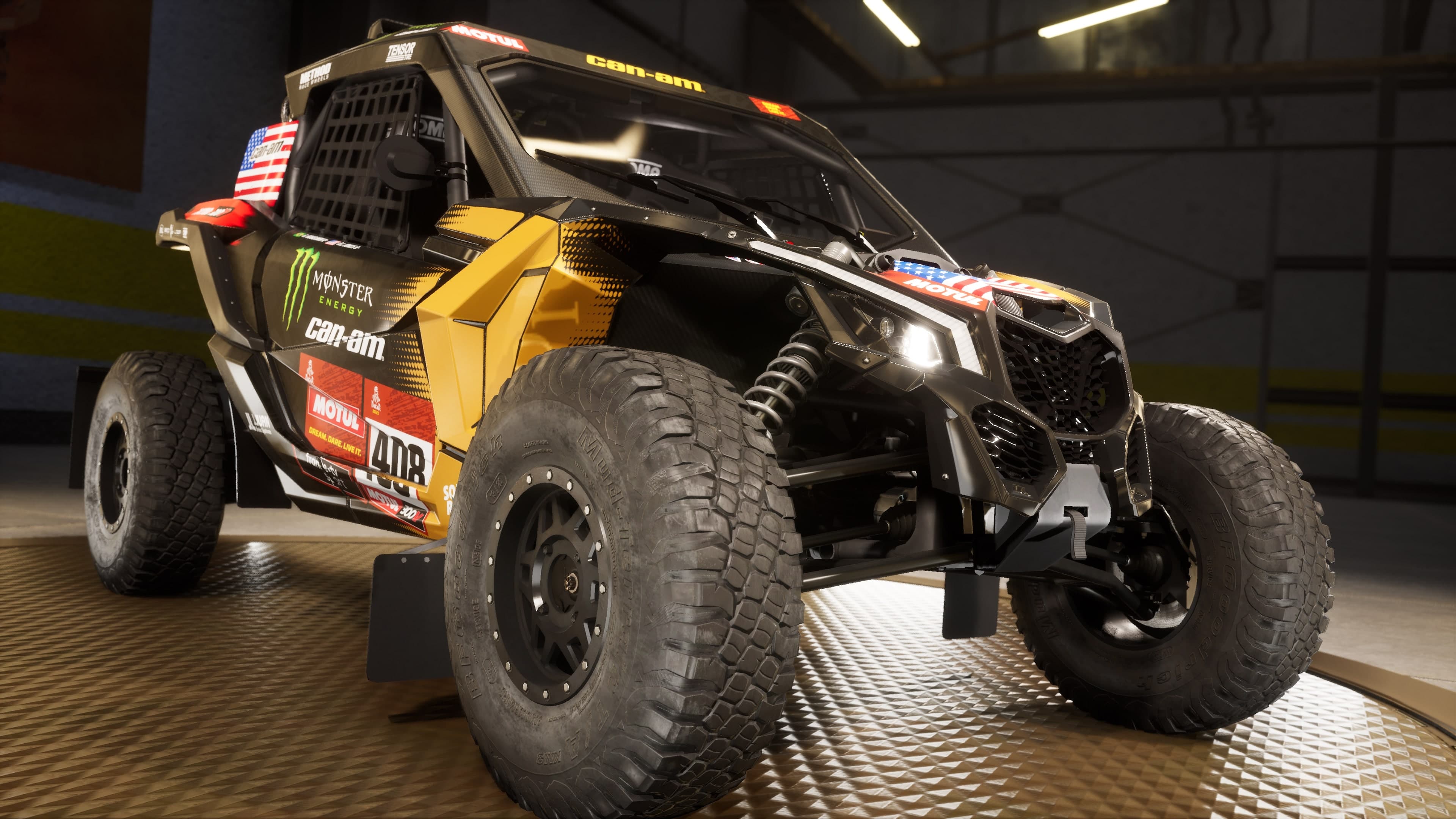 Dakar Desert Rally: скриншот 8