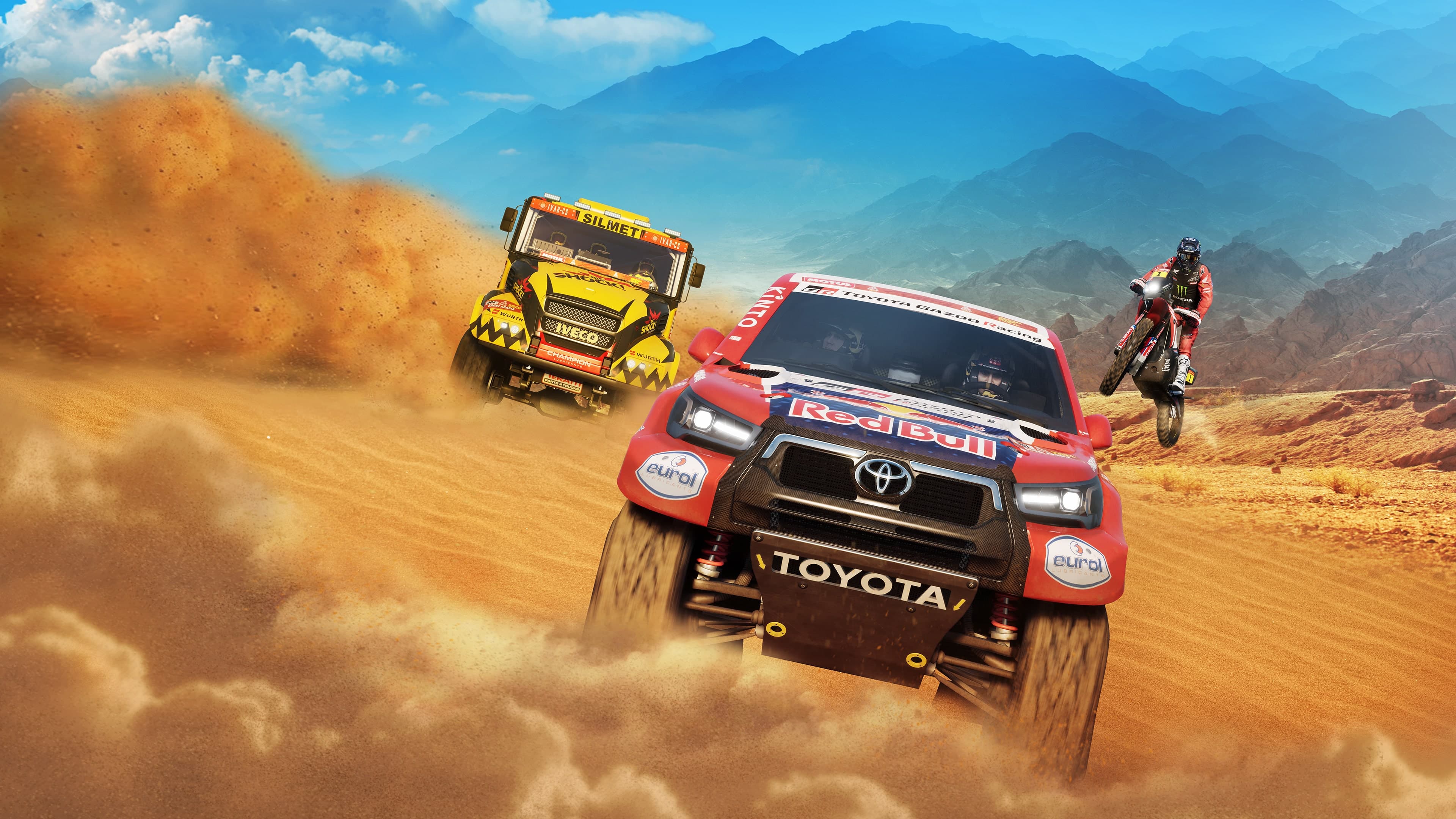 Dakar Desert Rally - Season Pass Addon