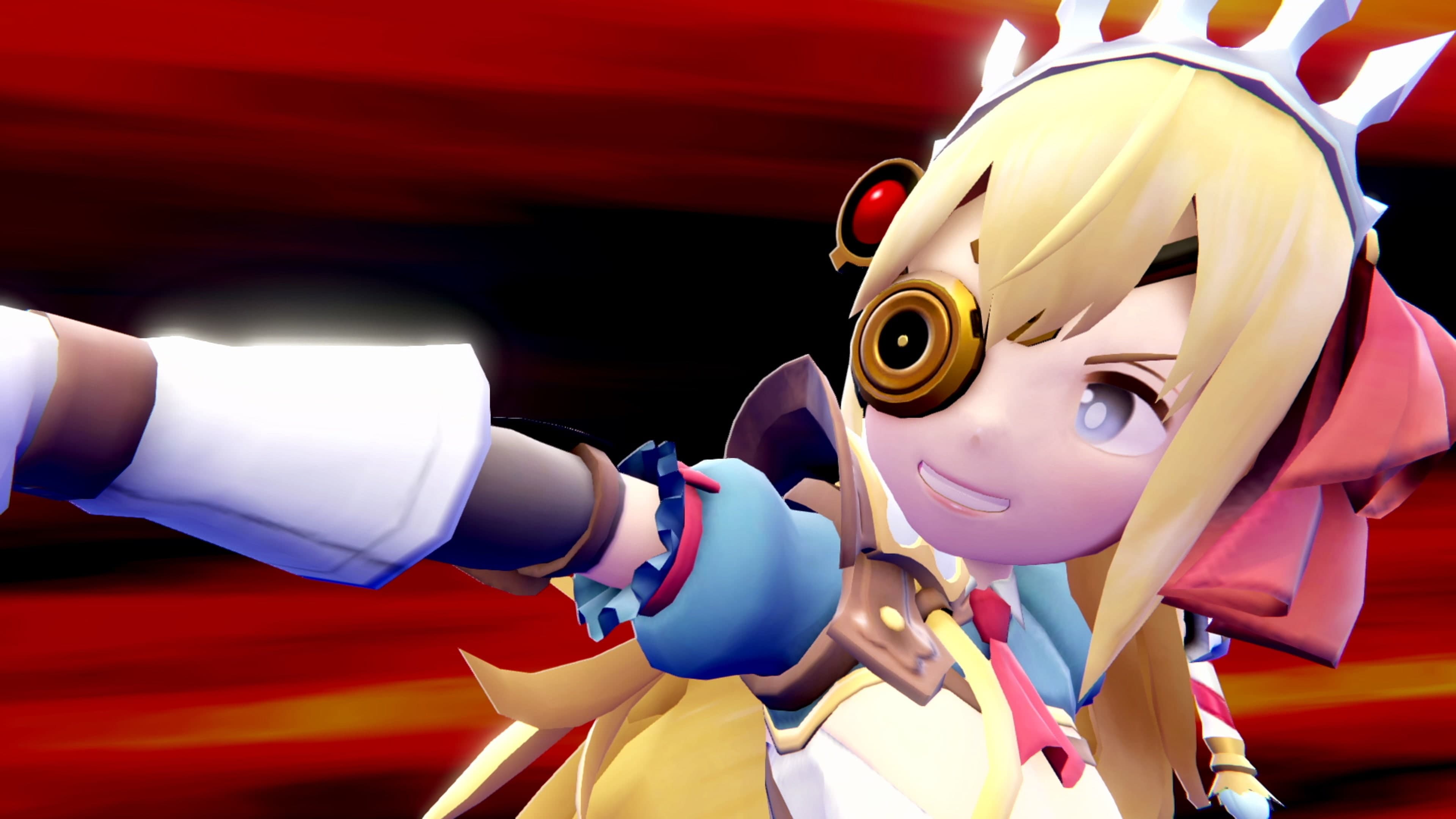 Little Noah: Scion of Paradise DLC 1: Avatar, Lilliput, and Accessory Pack: скриншот 2
