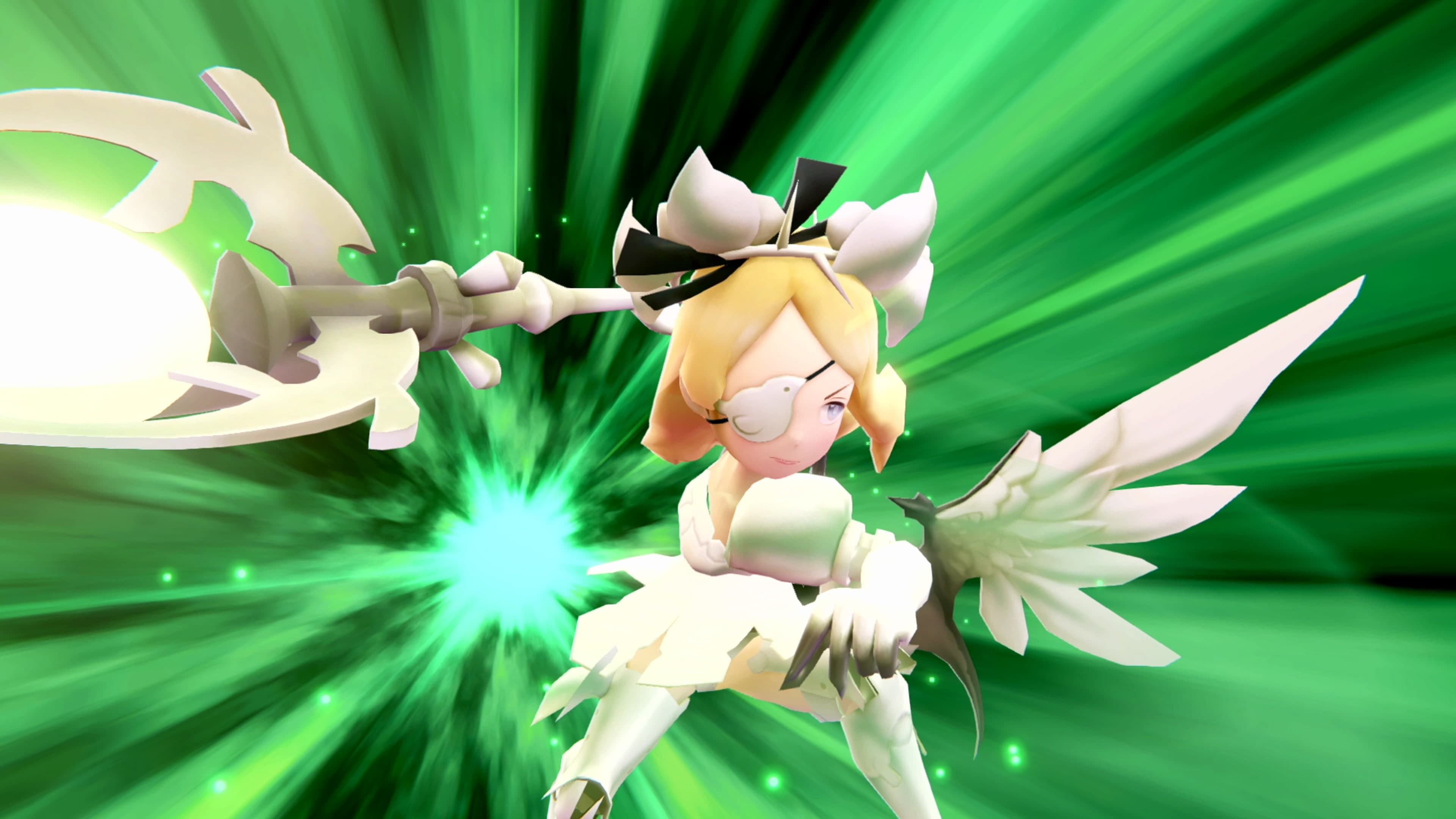 Little Noah: Scion of Paradise DLC 1: Avatar, Lilliput, and Accessory Pack: скриншот 1