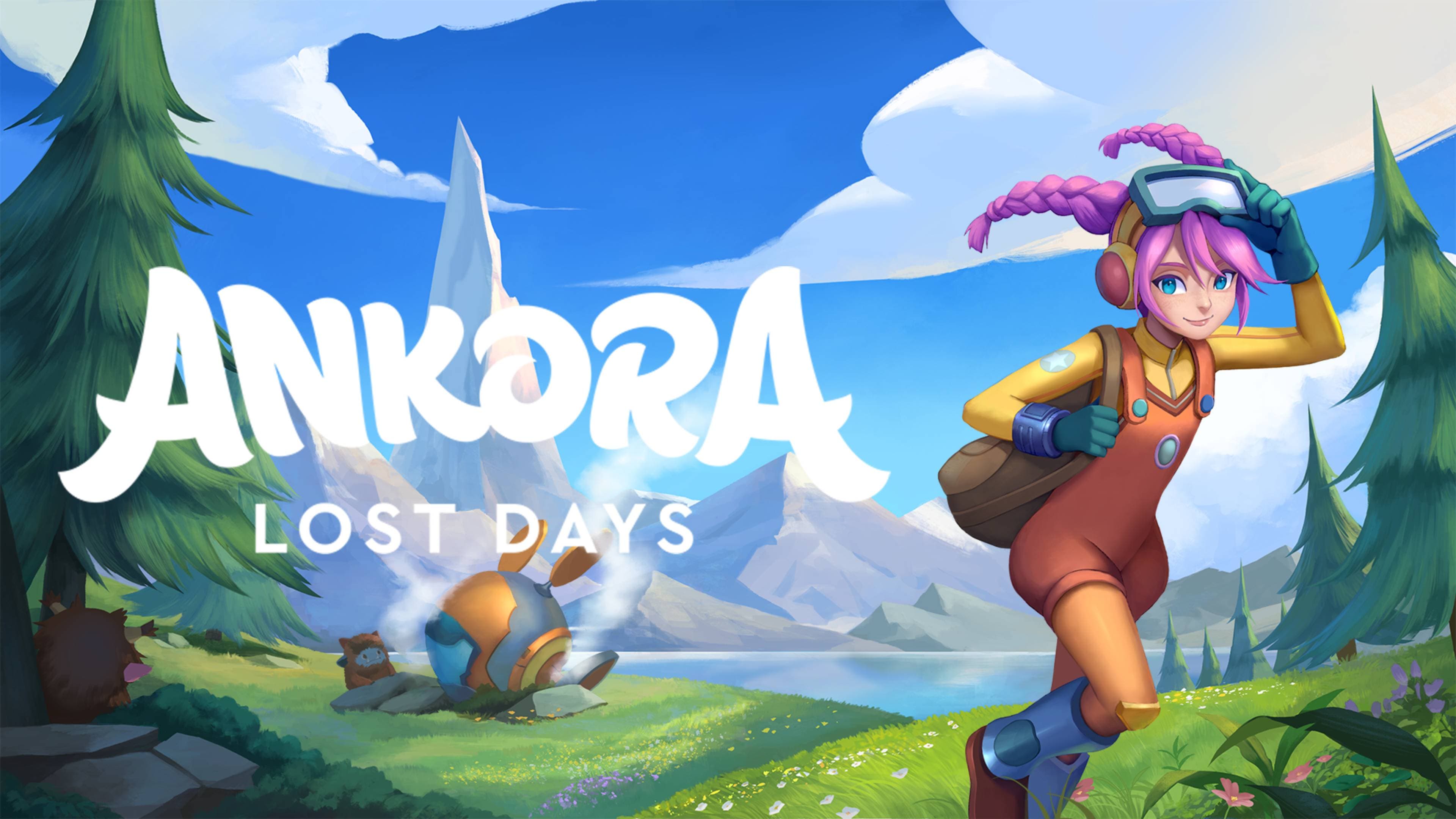 Ankora: Lost Days Standard