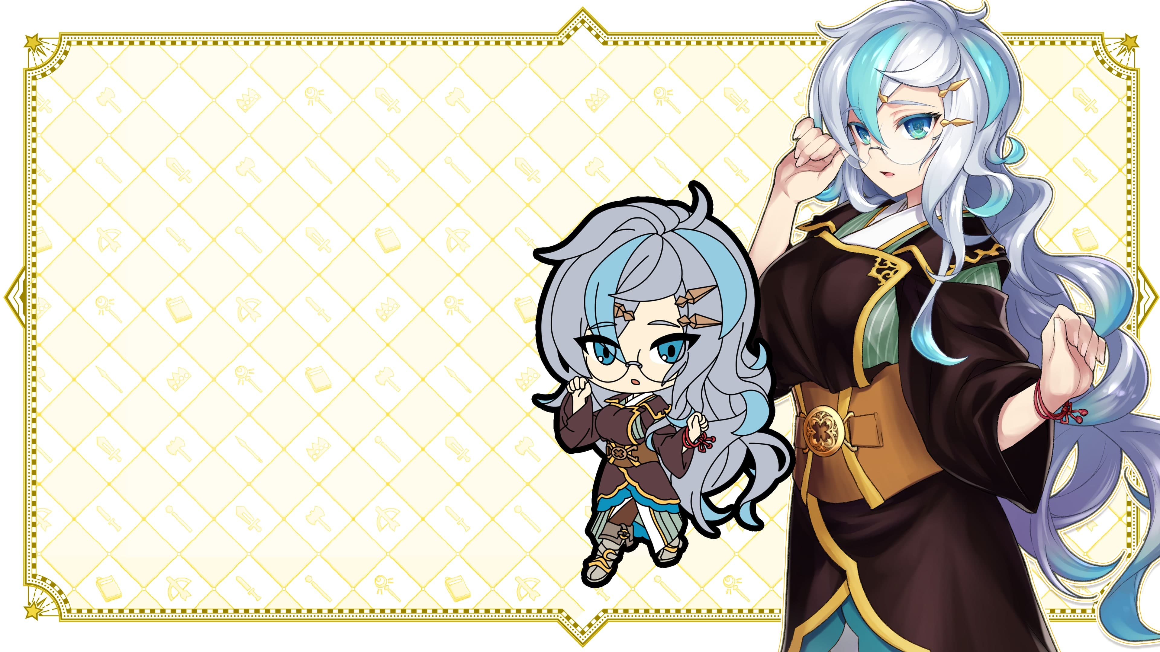 Vol.2 Additional Character Lazuli Addon