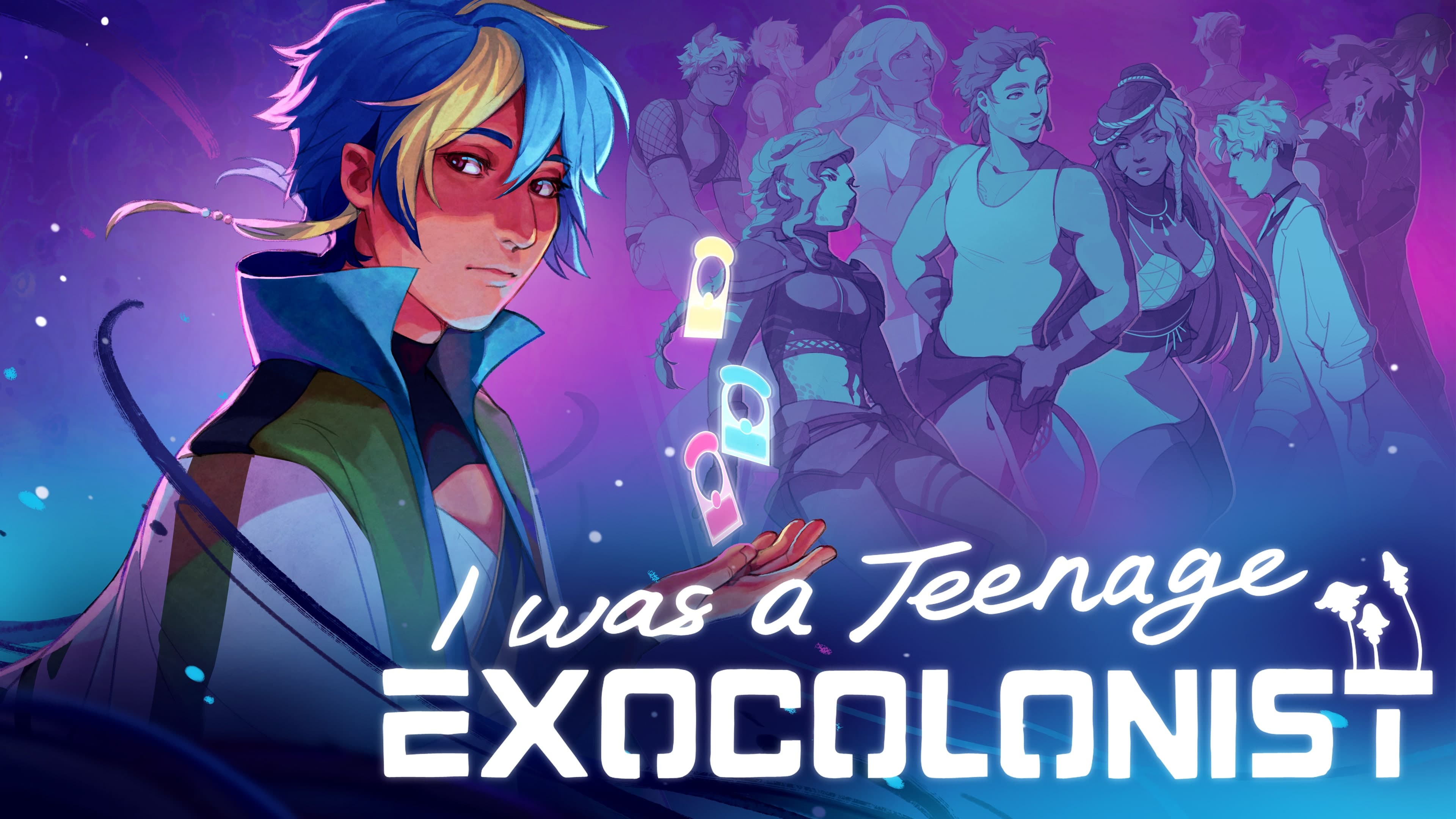 I Was a Teenage Exocolonist Standard