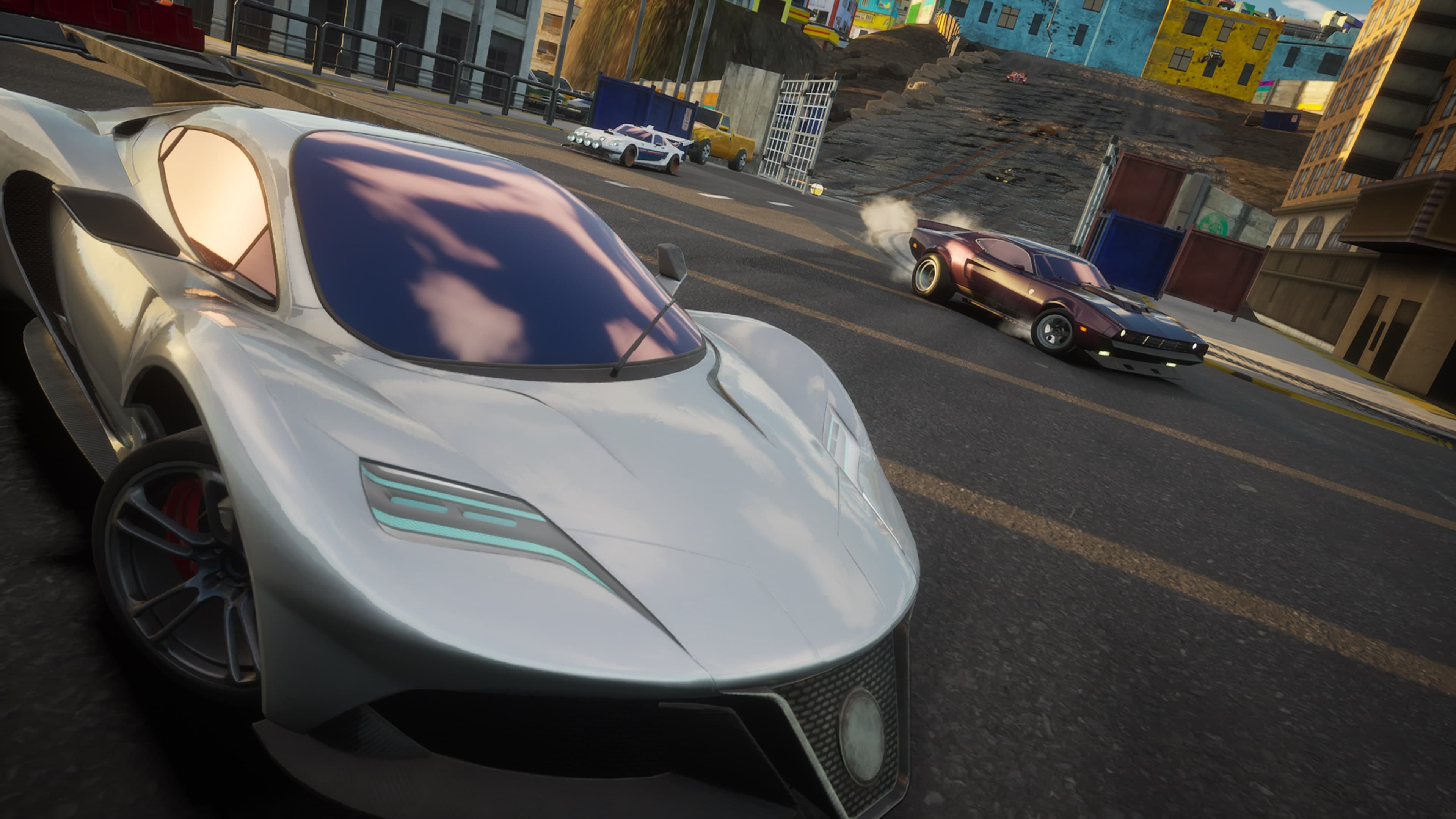 Fast & Furious: Spy Racers - Rise of Sh1ft3r Complete Edition: скриншот 3