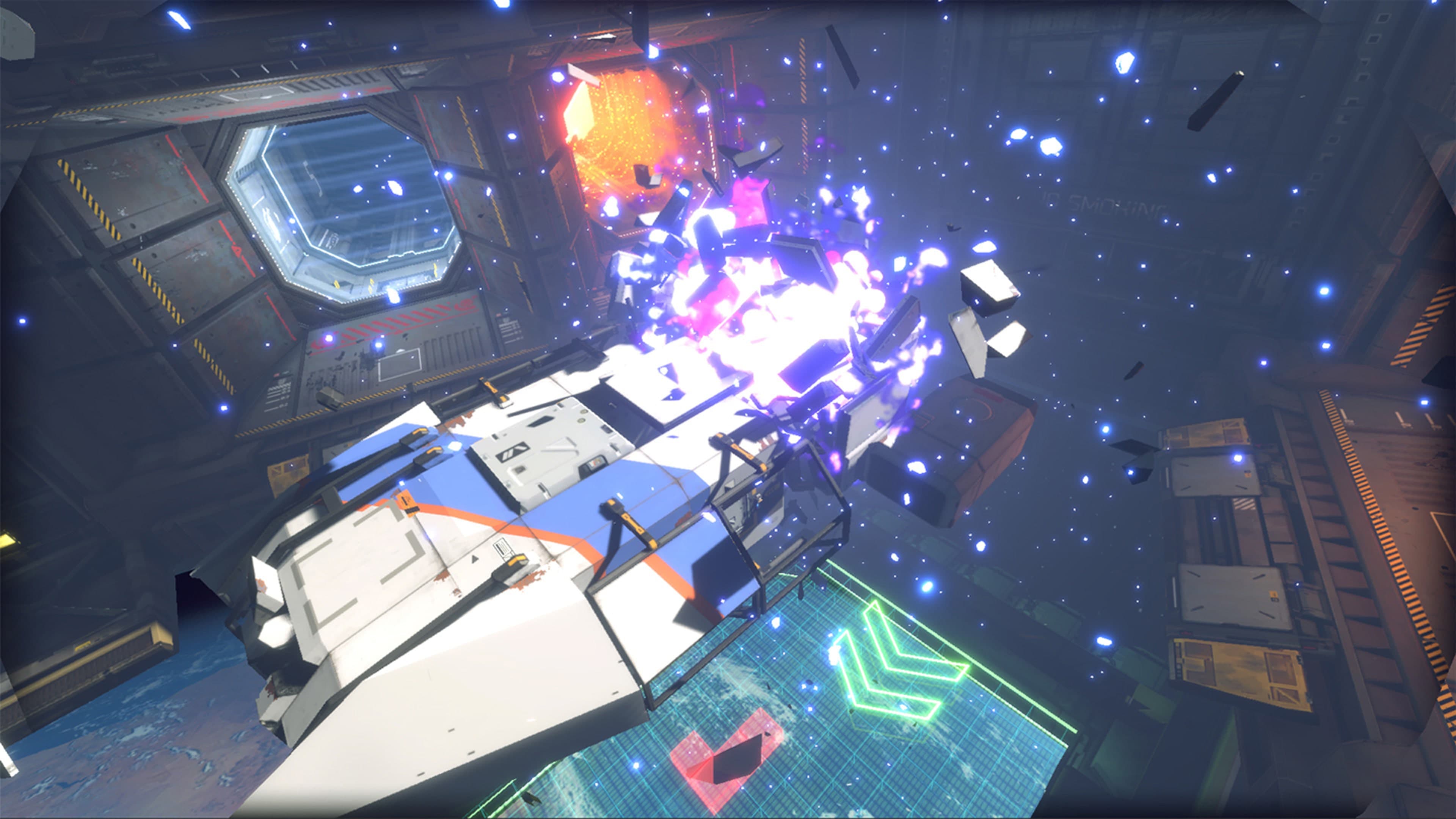 Hardspace: Shipbreaker: скриншот 5