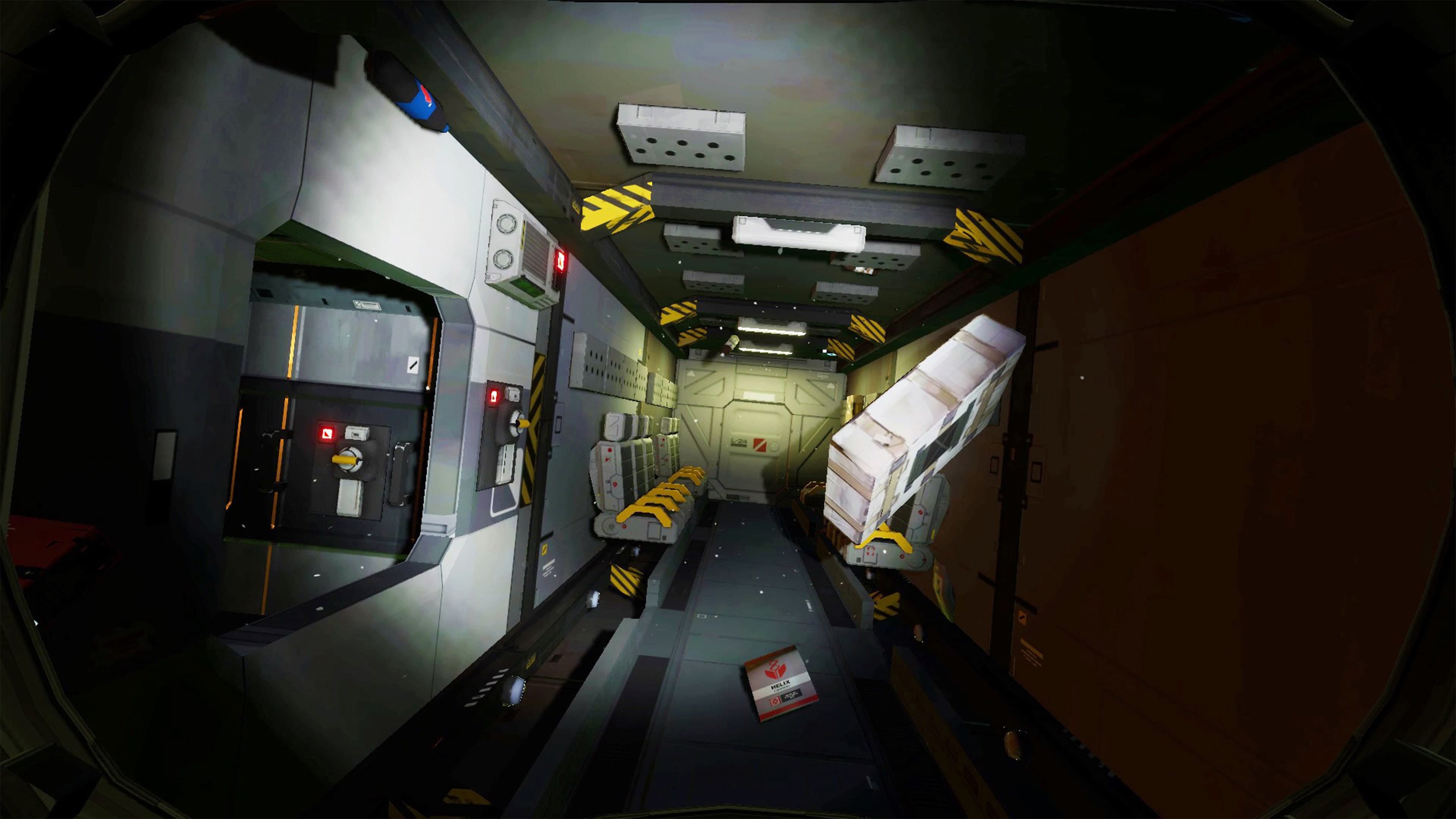 Hardspace: Shipbreaker: скриншот 4