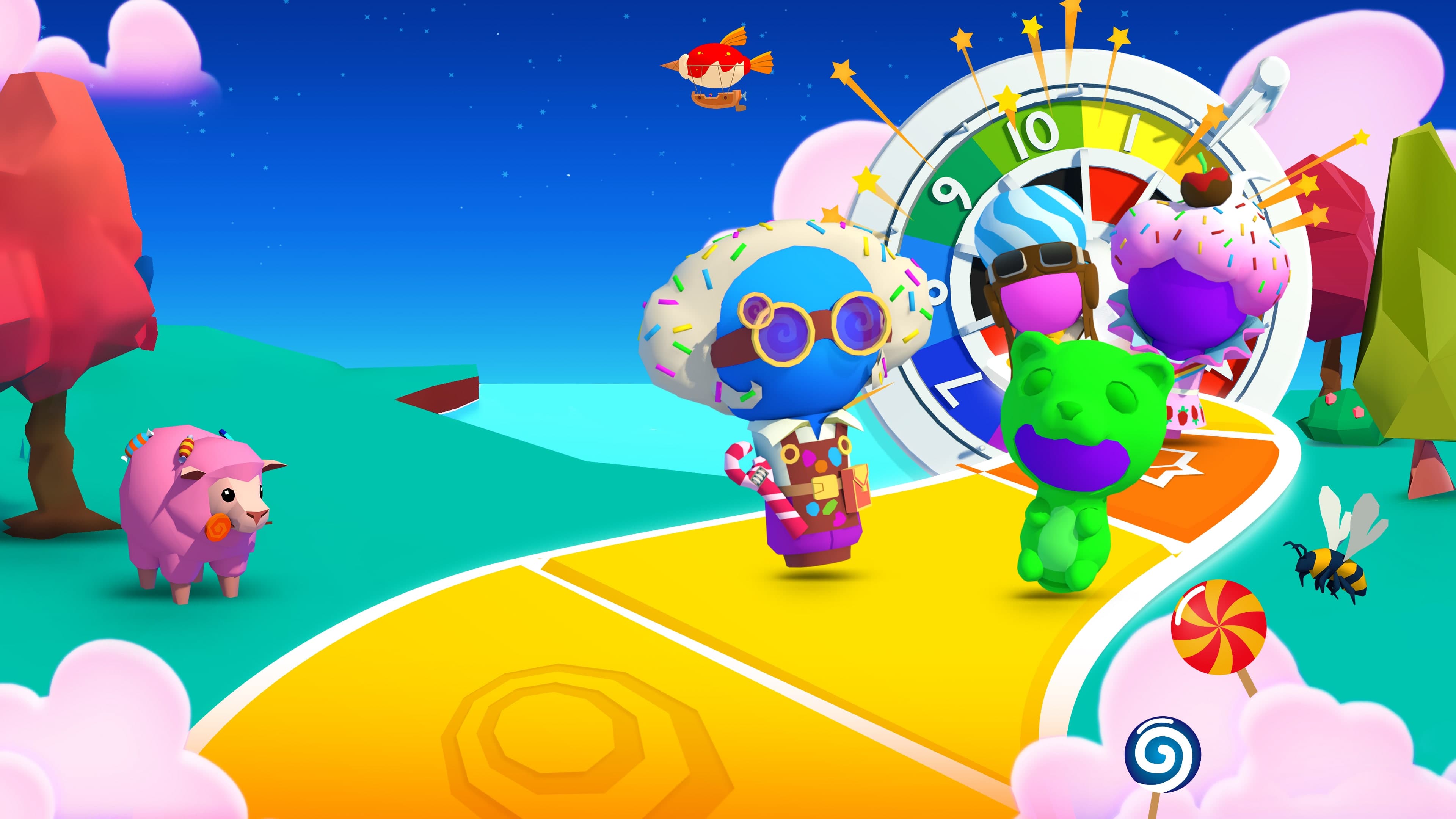 The Game of Life 2 - Sweet Haven World Addon