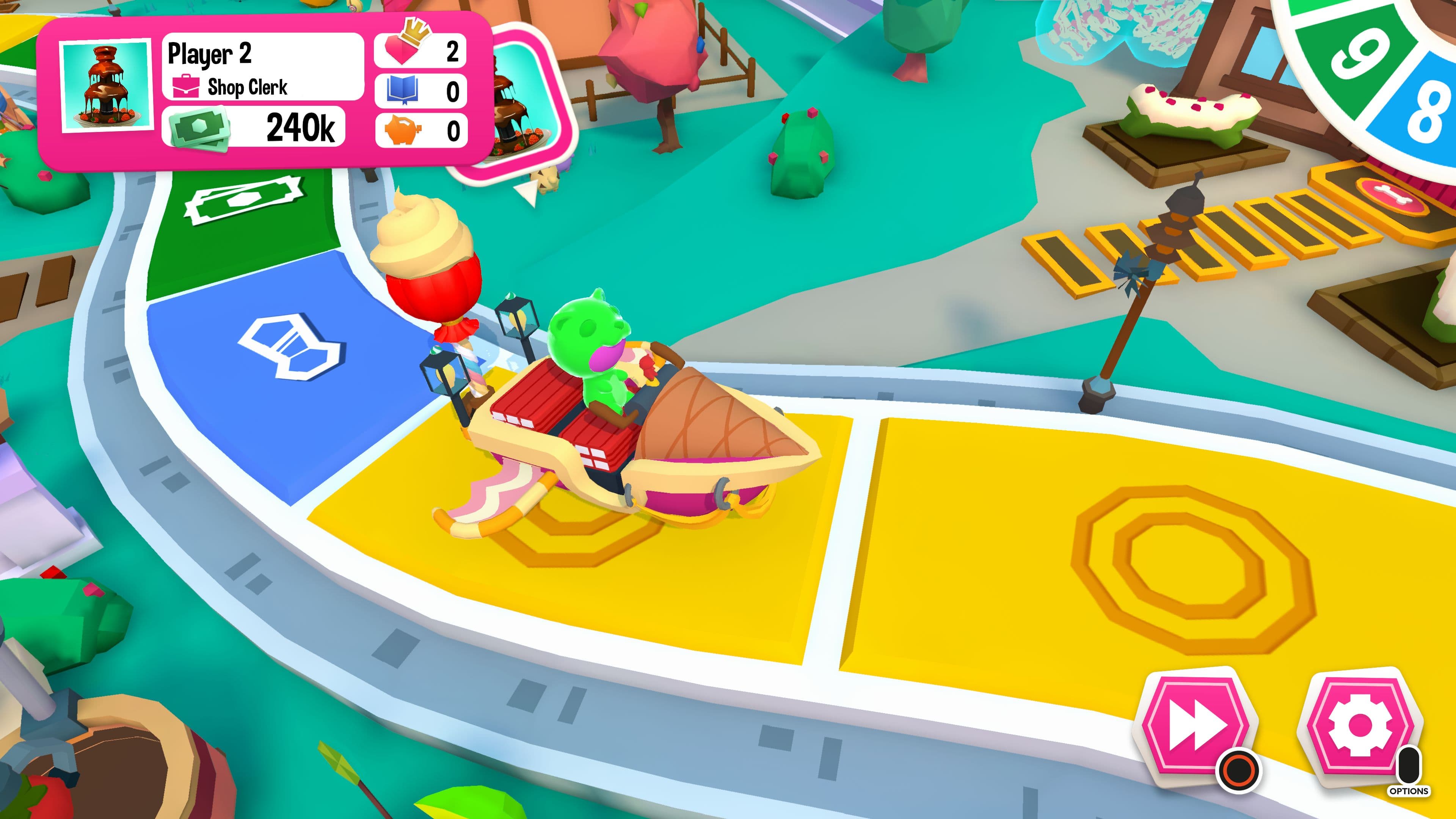 The Game of Life 2 - Sweet Haven World: скриншот 3