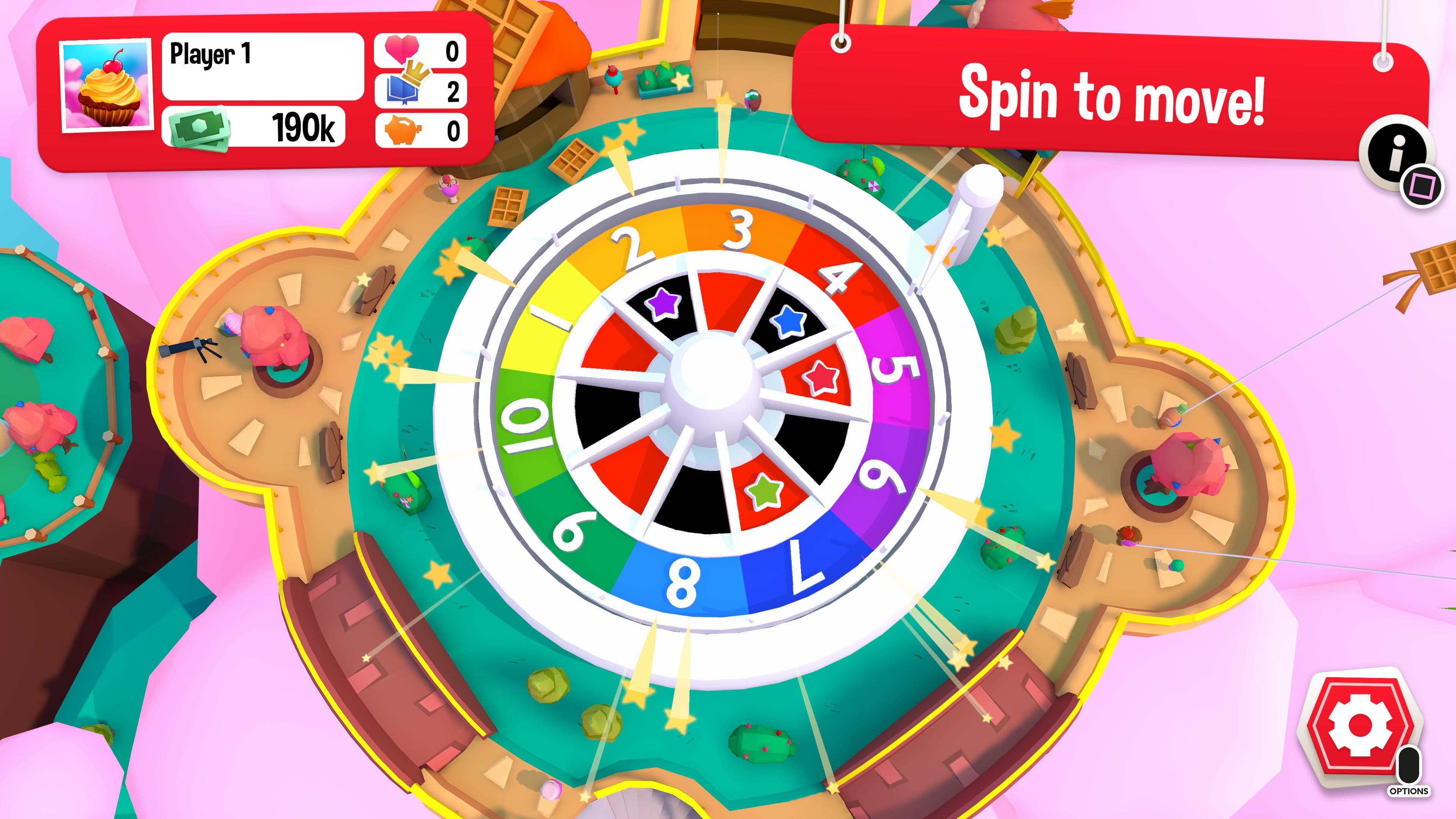 The Game of Life 2 - Sweet Haven World: скриншот 1