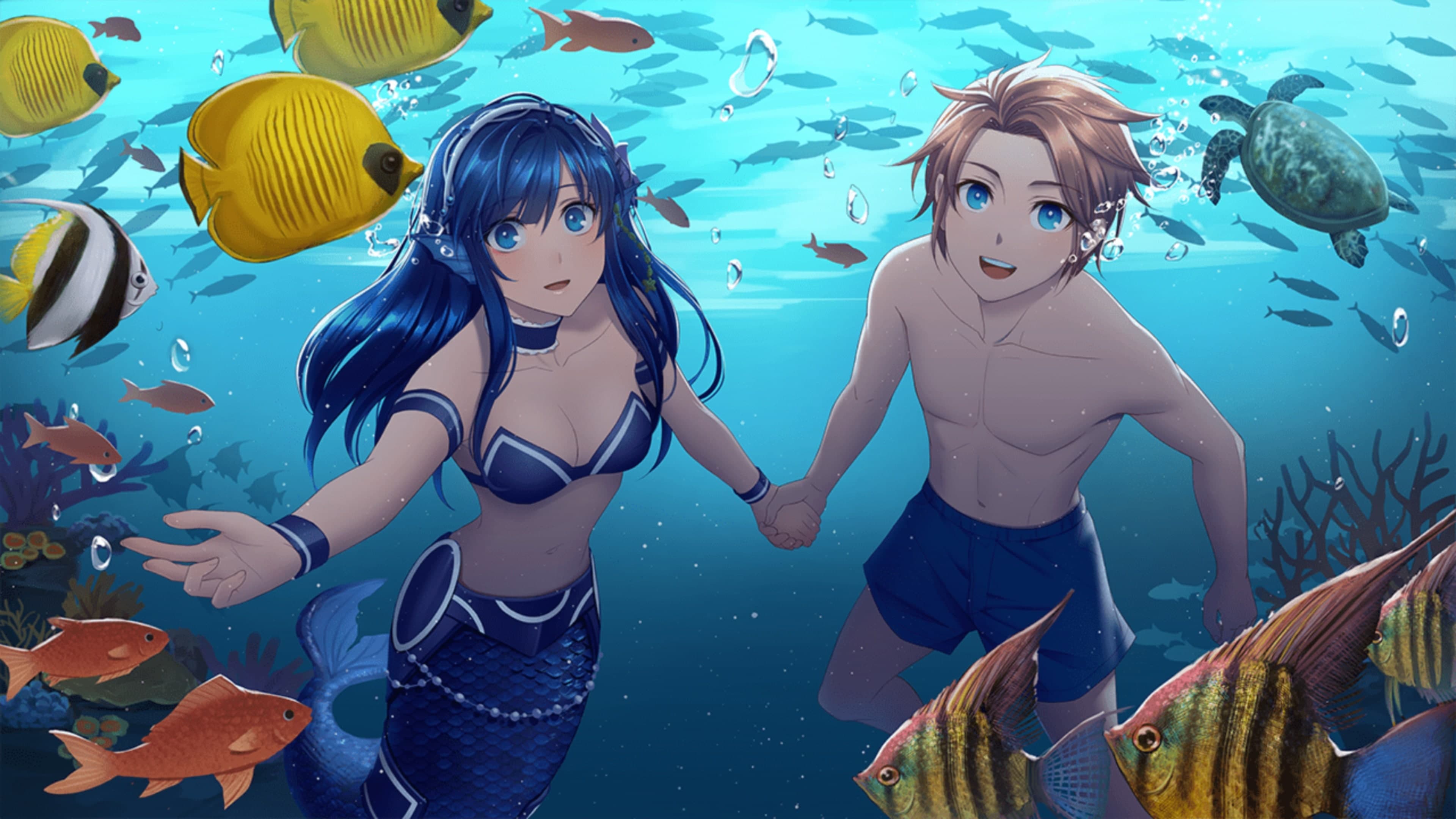Aquadine: скриншот 1