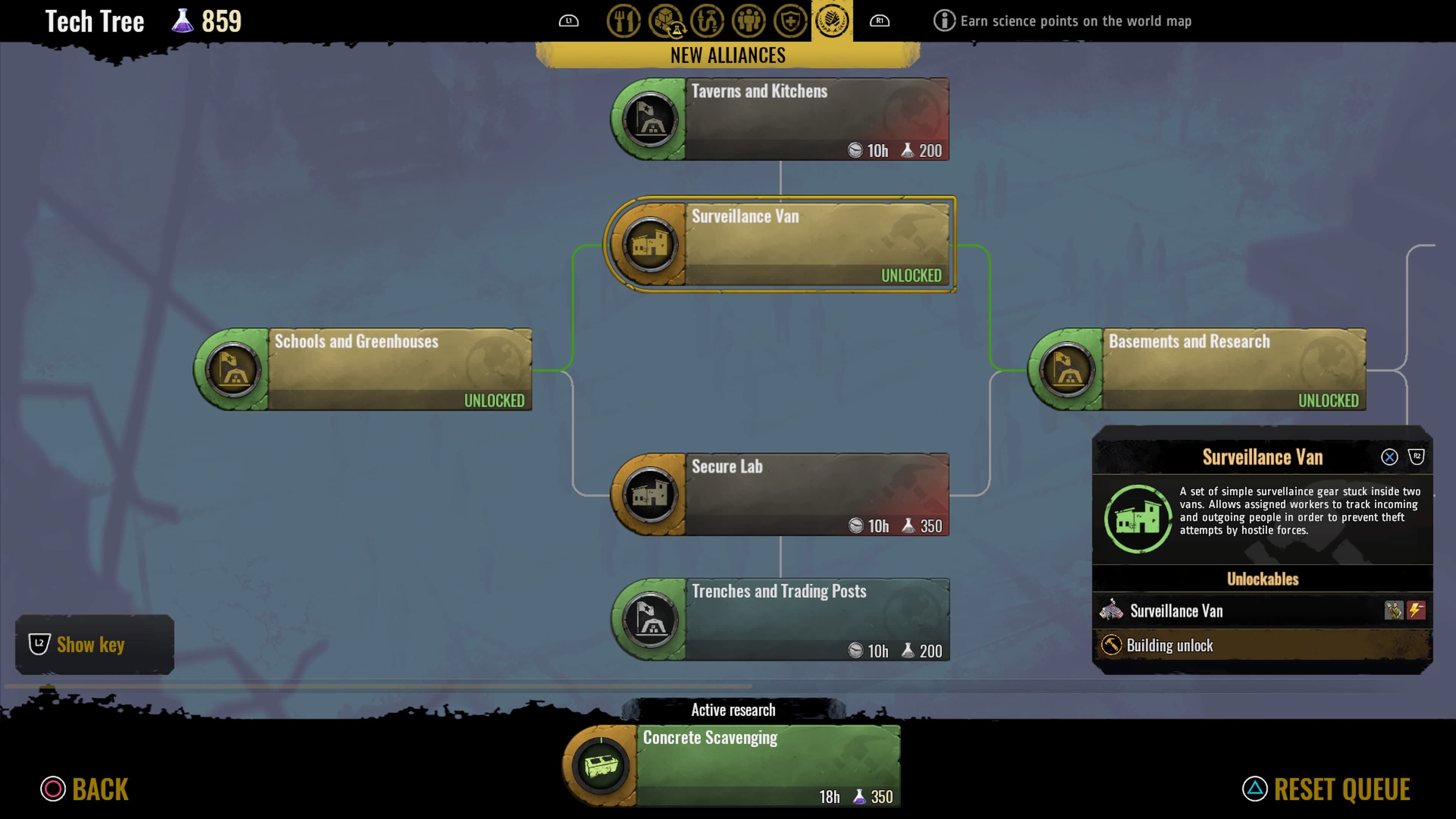 Surviving the Aftermath: New Alliances: скриншот 7