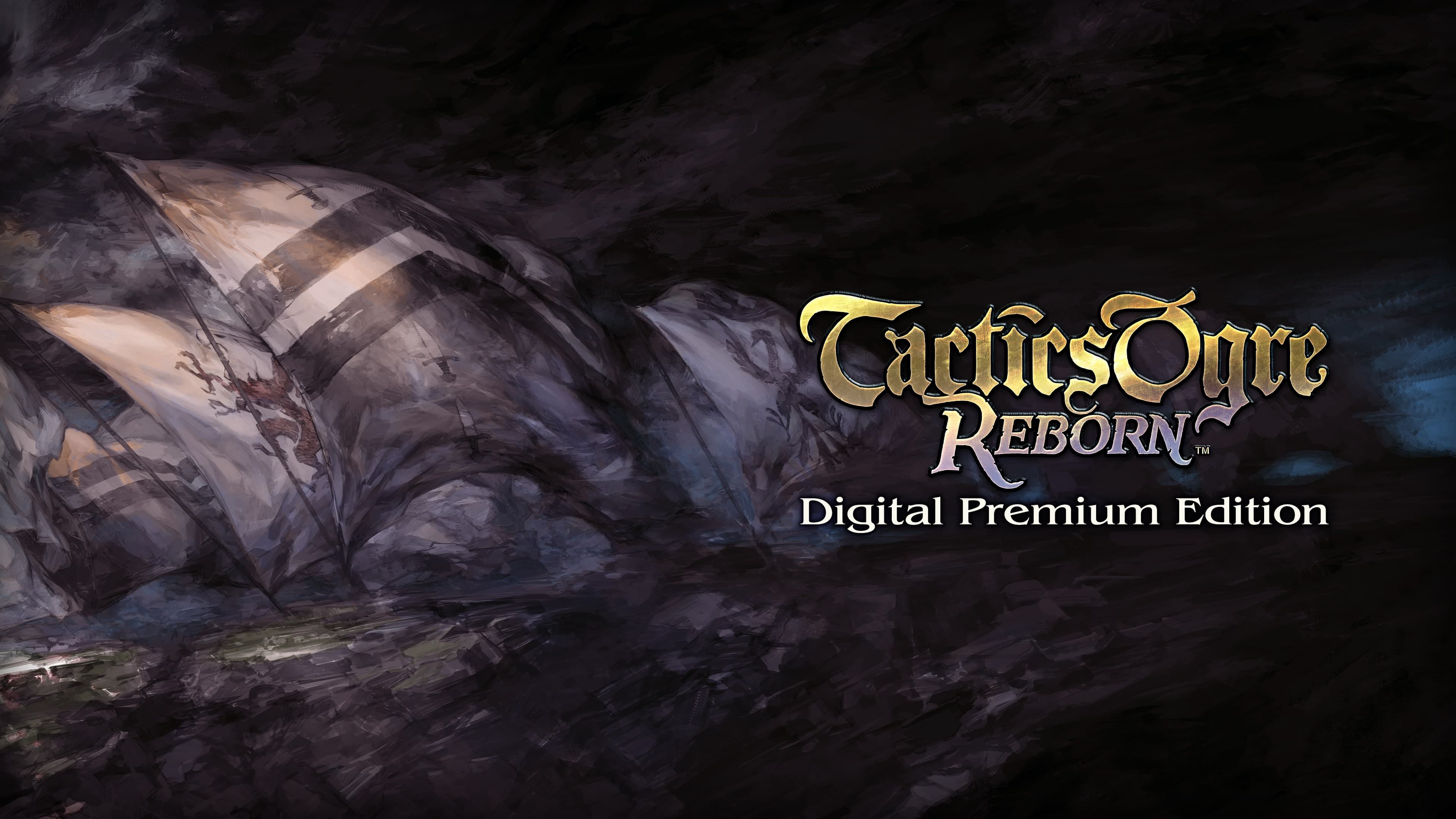 Tactics Ogre: Reborn Premium