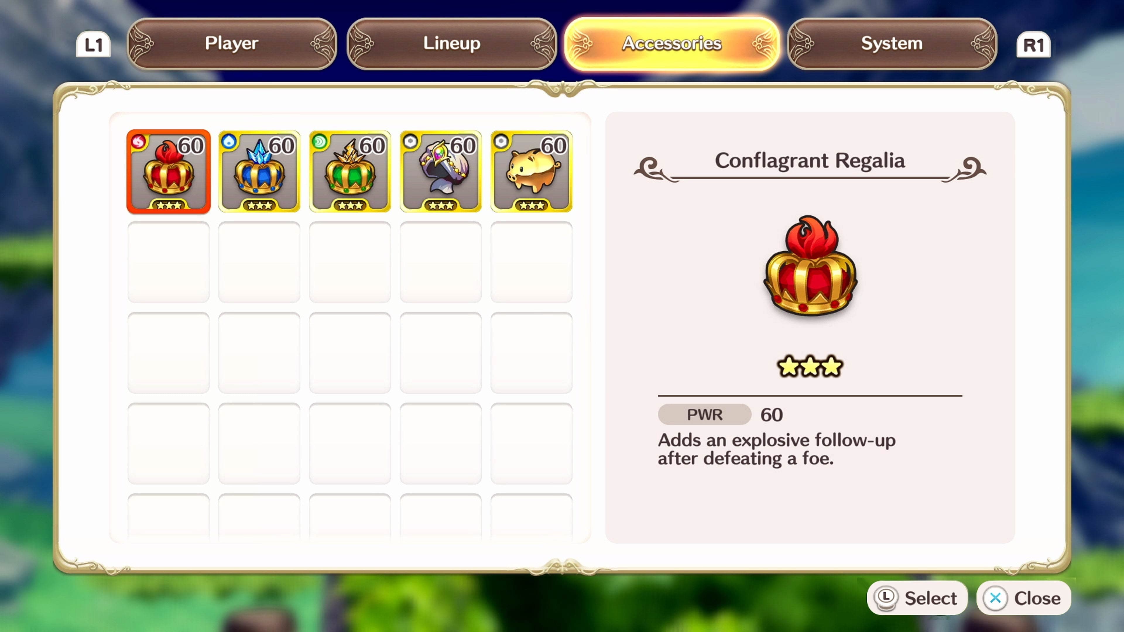 Little Noah: Scion of Paradise DLC 1: Avatar, Lilliput, and Accessory Pack: скриншот 8