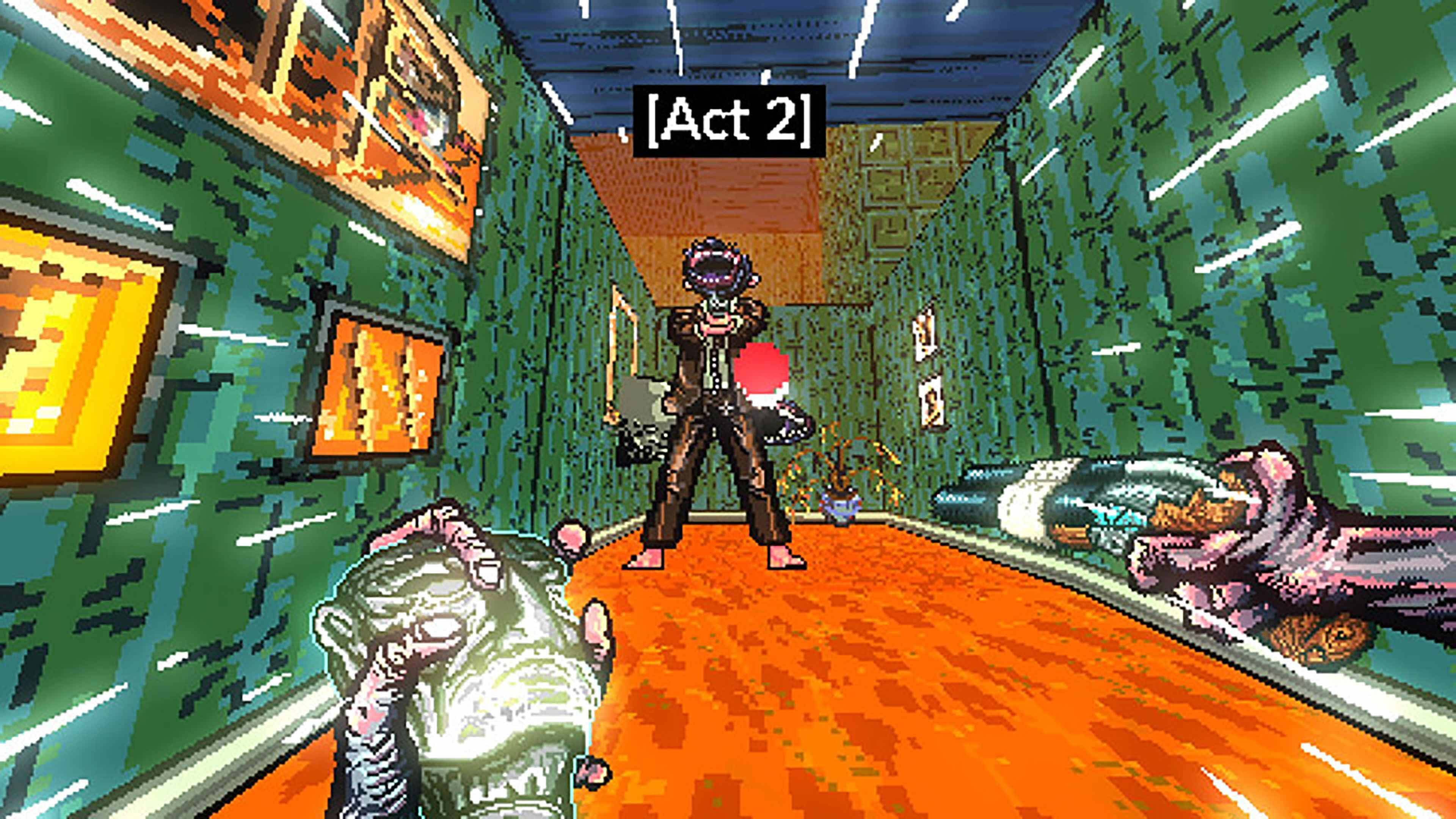 POST VOID: скриншот 8