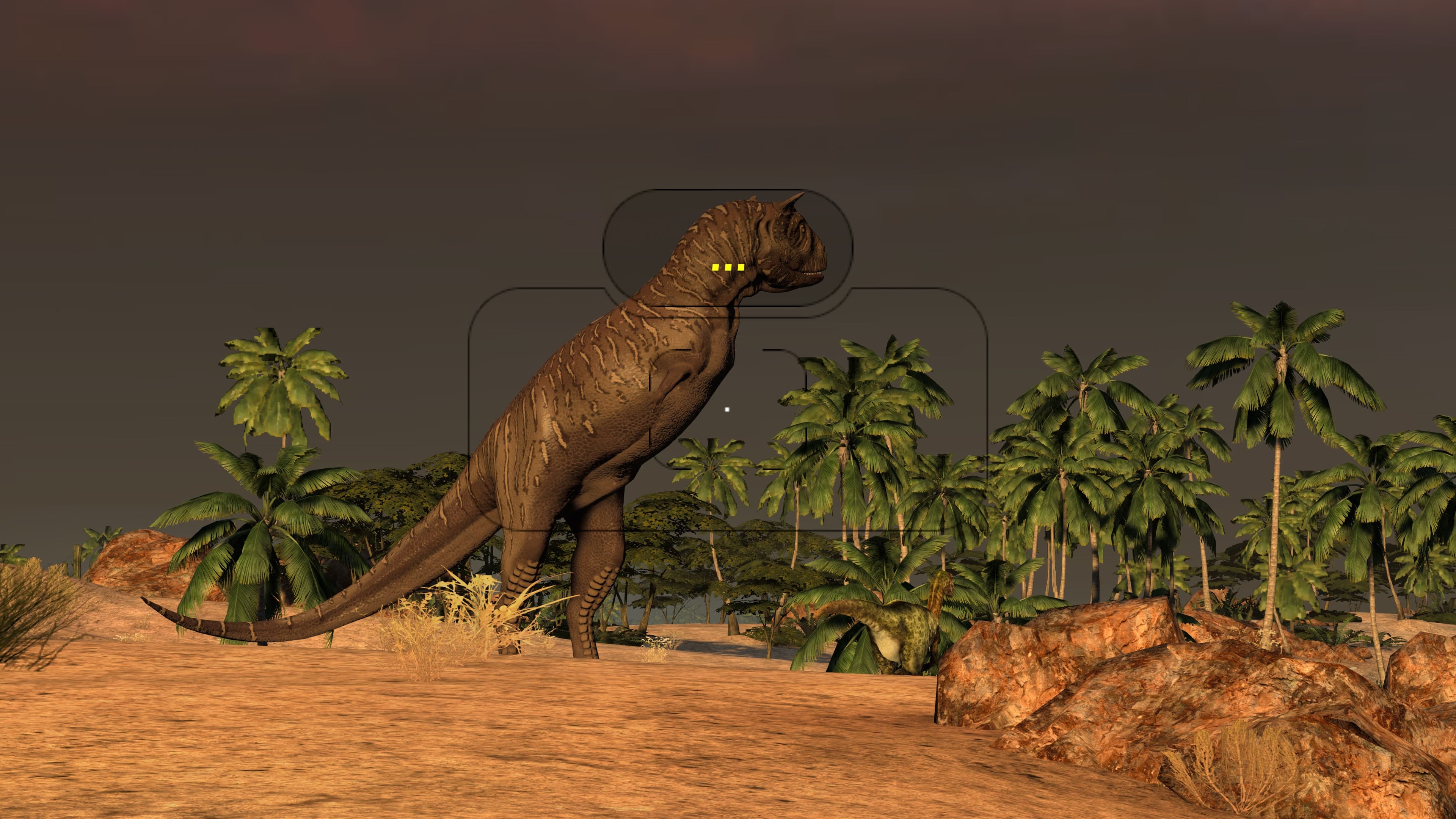 Carnivores: Dinosaur Hunt - Cretaceous Terror Pack: скриншот 7