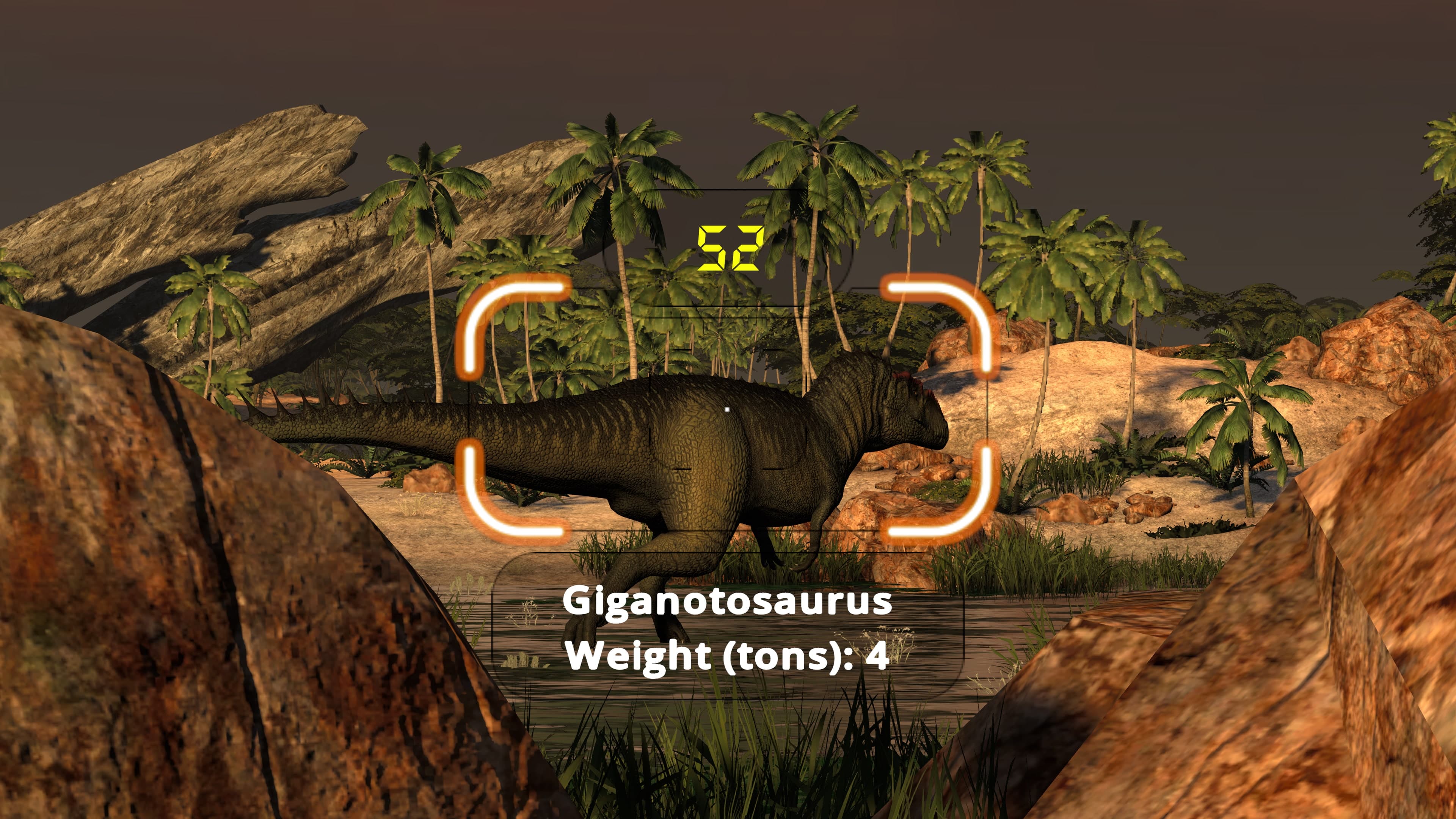 Carnivores: Dinosaur Hunt - Cretaceous Terror Pack: скриншот 1