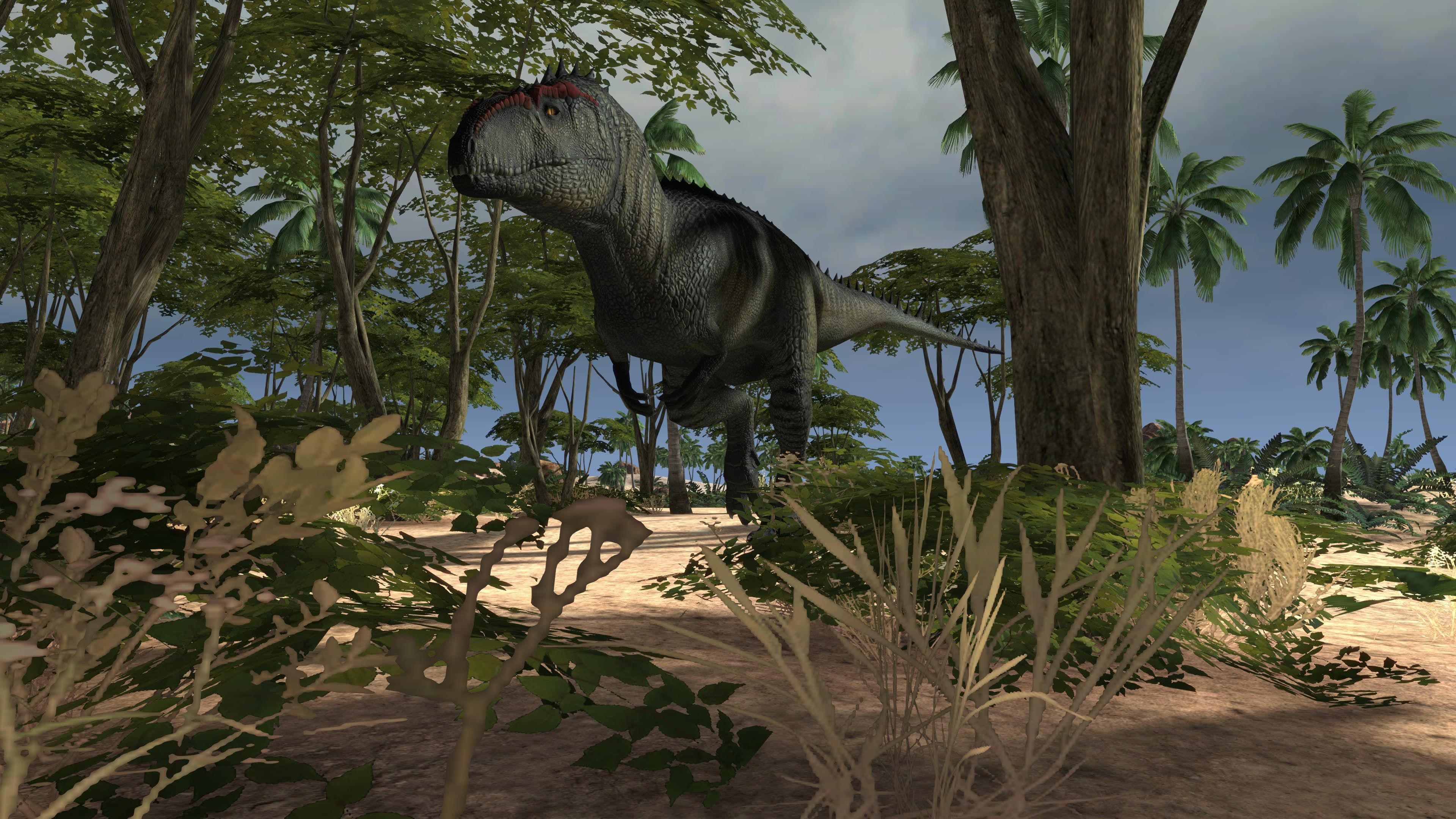 Carnivores: Dinosaur Hunt - Cretaceous Terror Pack: скриншот 2