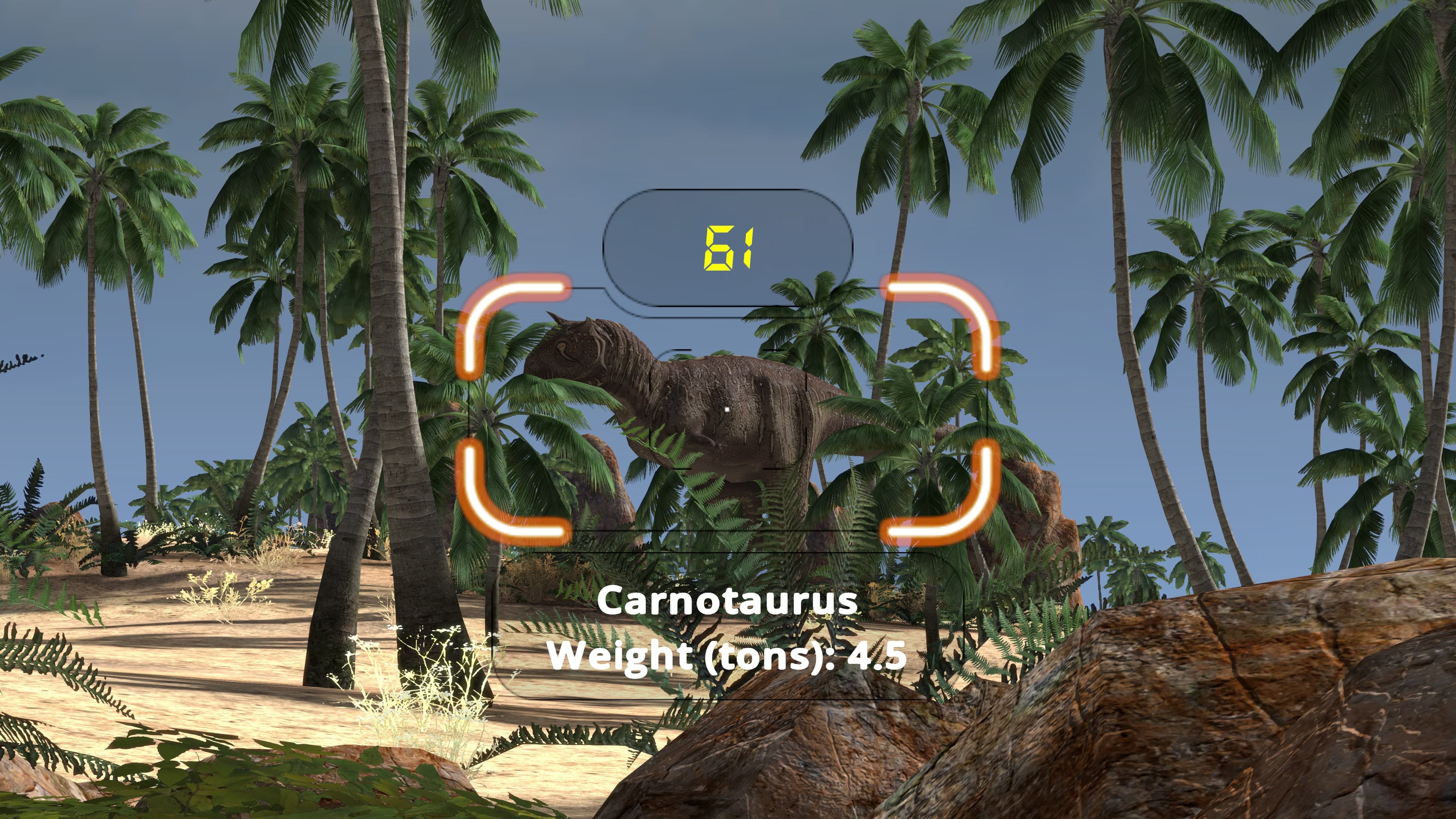 Carnivores: Dinosaur Hunt - Cretaceous Terror Pack: скриншот 6