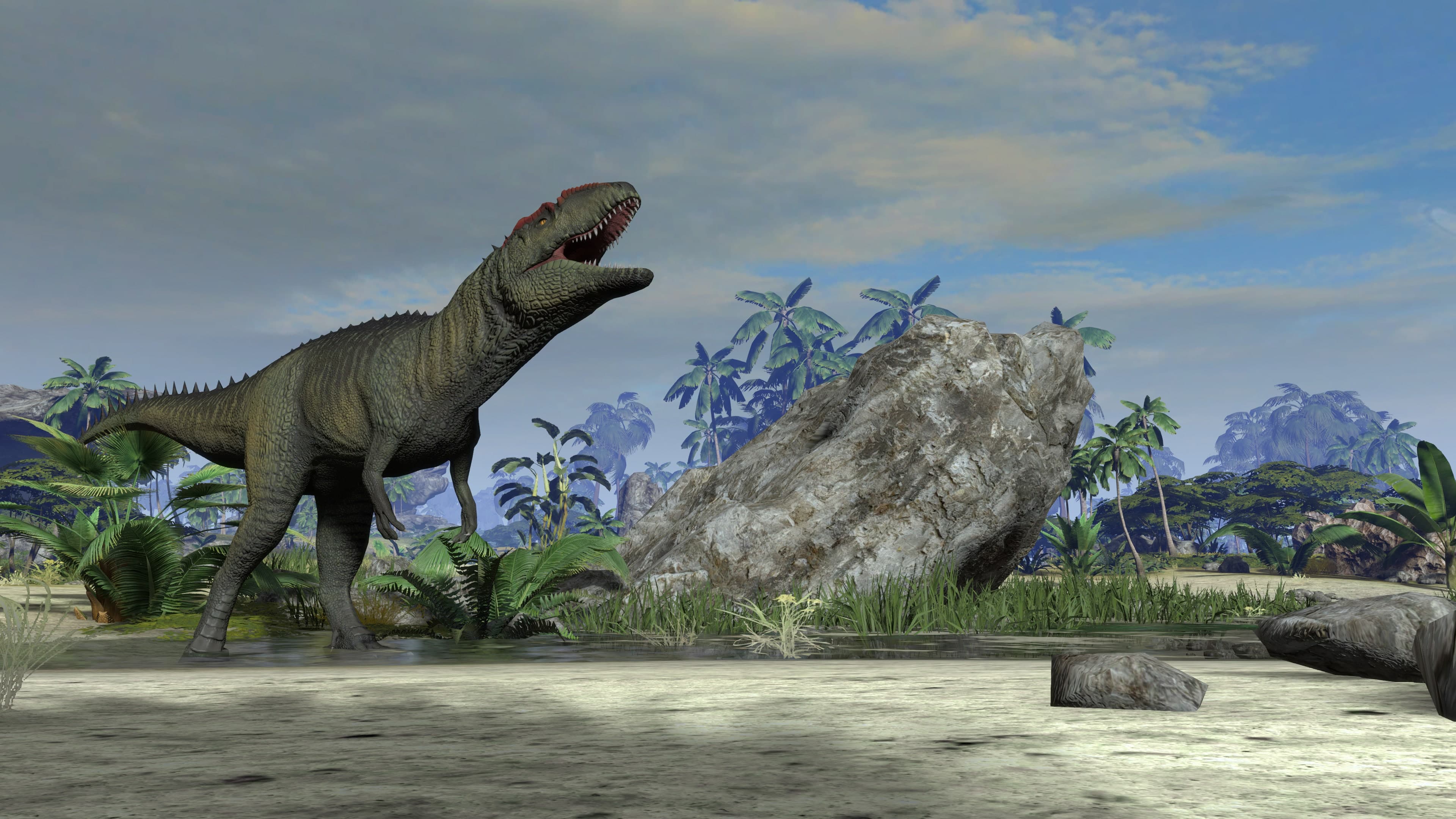 Carnivores: Dinosaur Hunt - Cretaceous Terror Pack: скриншот 8