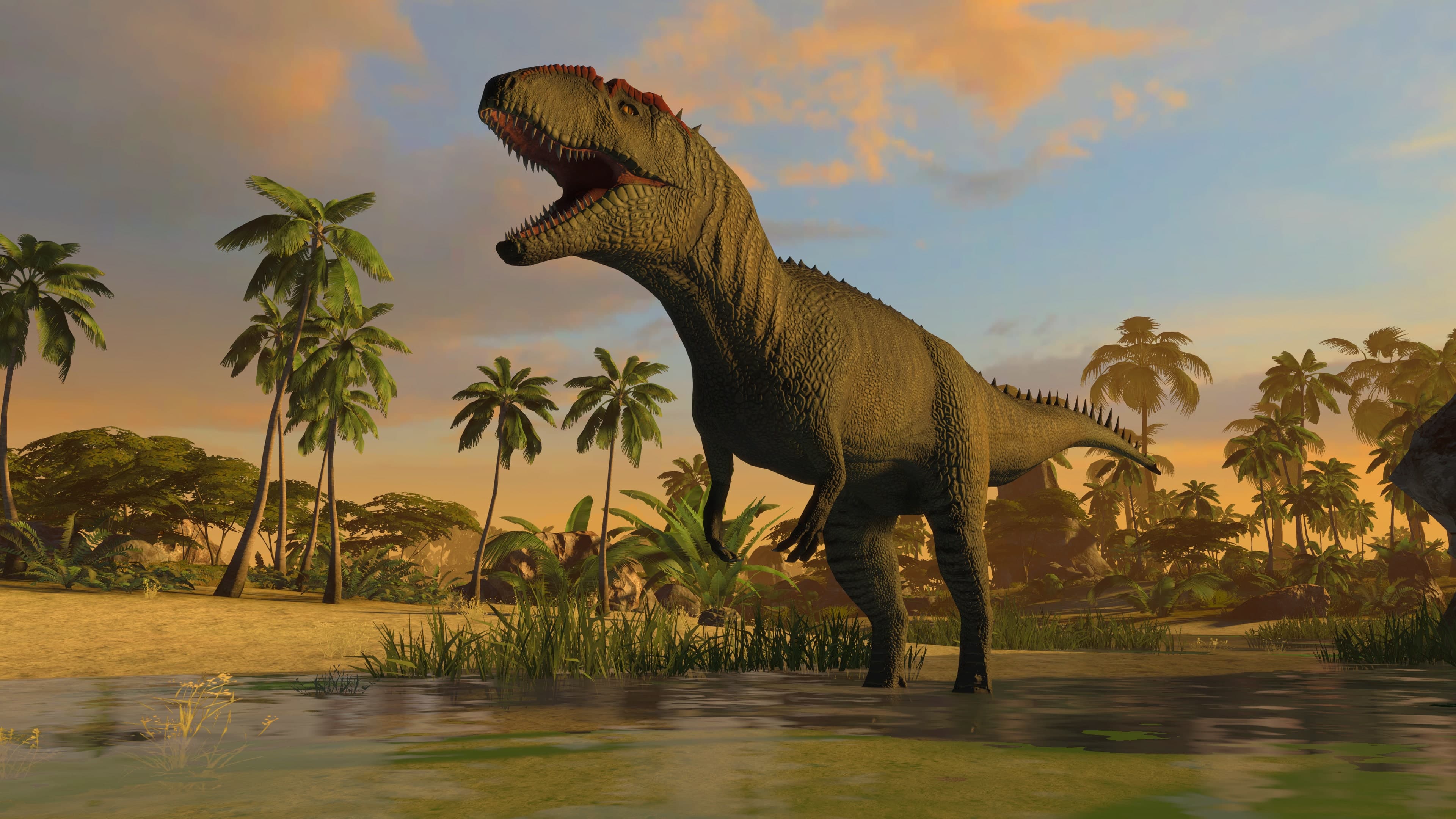 Carnivores: Dinosaur Hunt - Cretaceous Terror Pack: скриншот 3