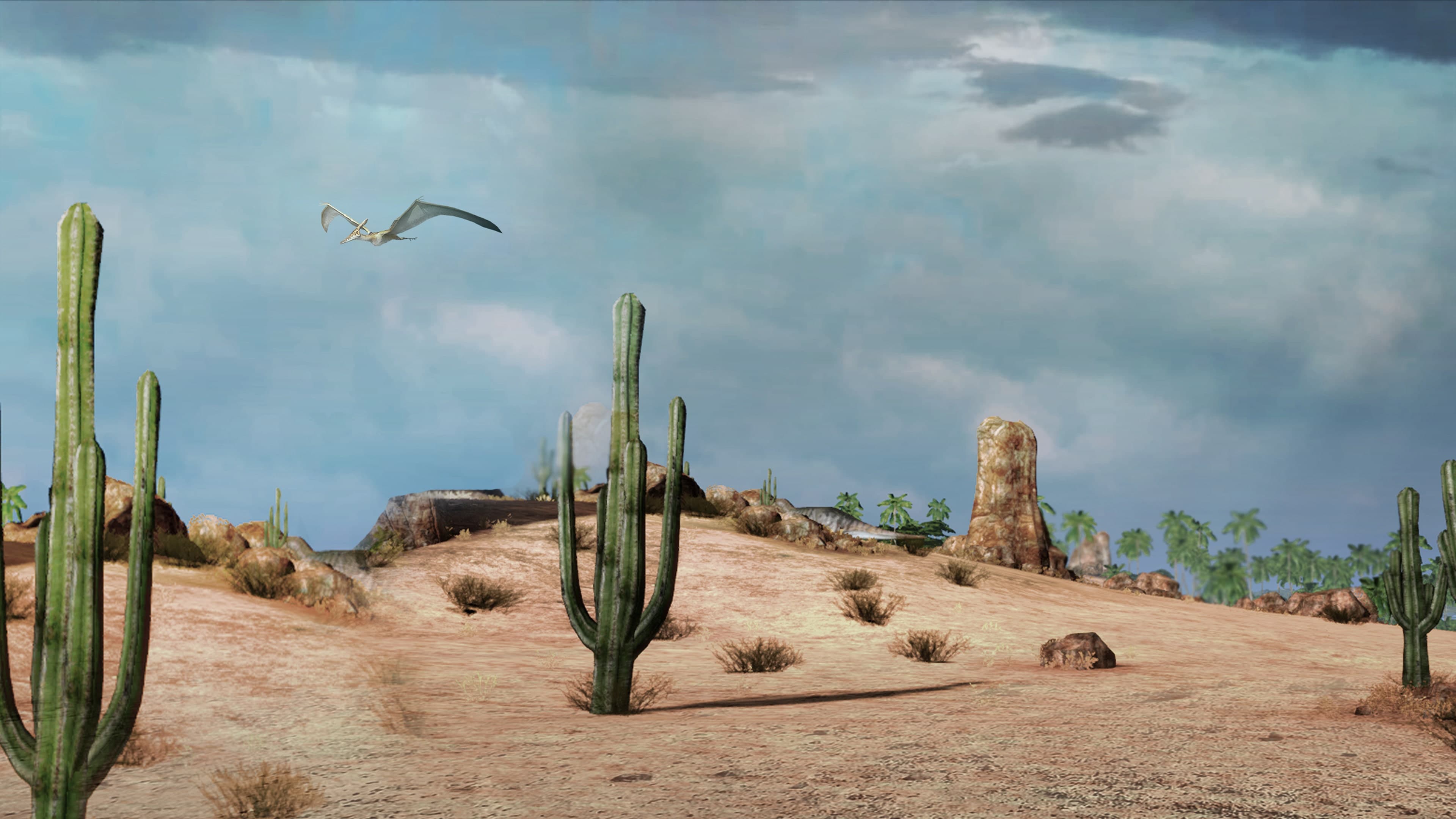 Carnivores: Dinosaur Hunt - Cretaceous Terror Pack Addon