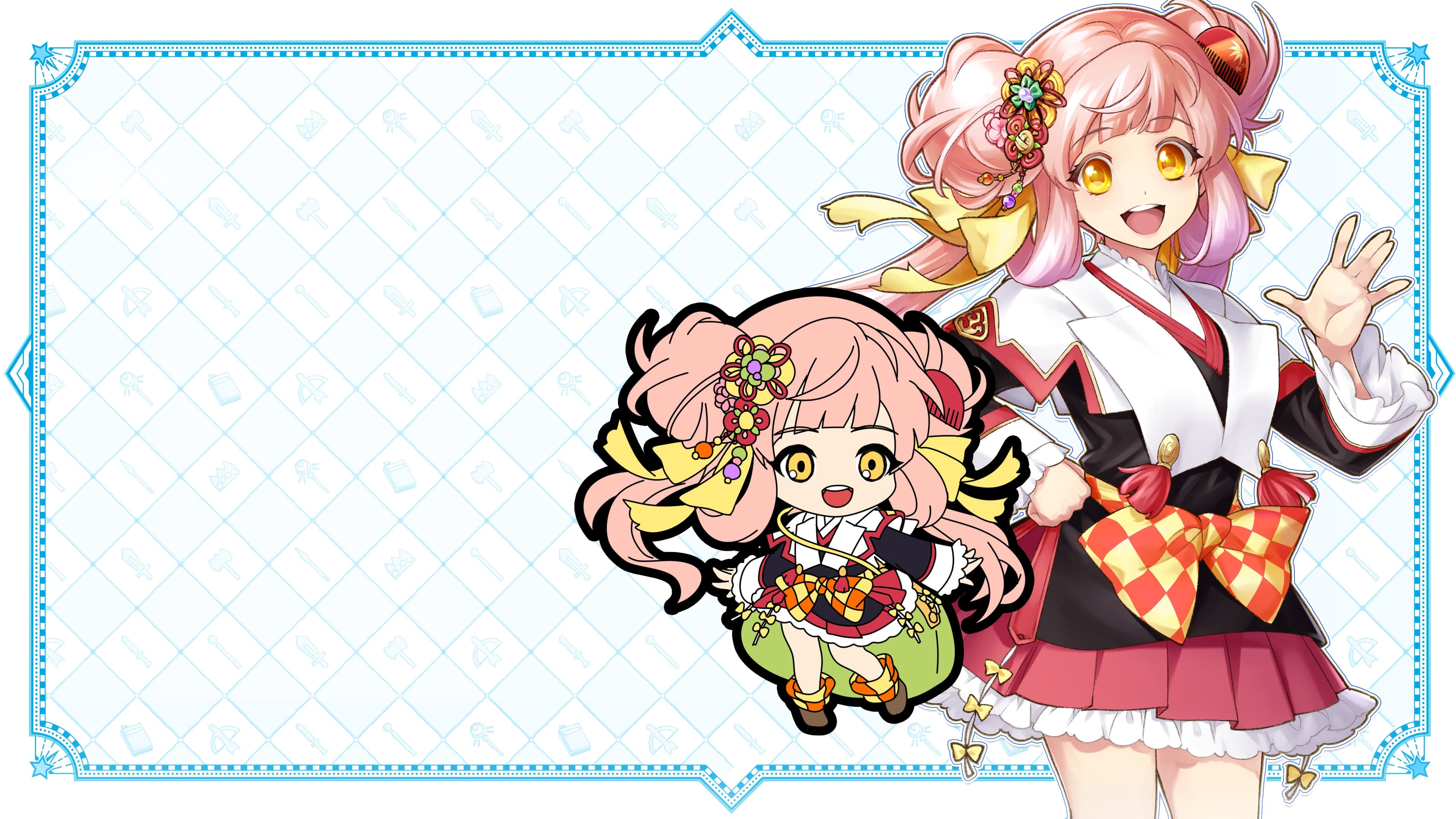 Vol.1 Additional Character Citrine Addon