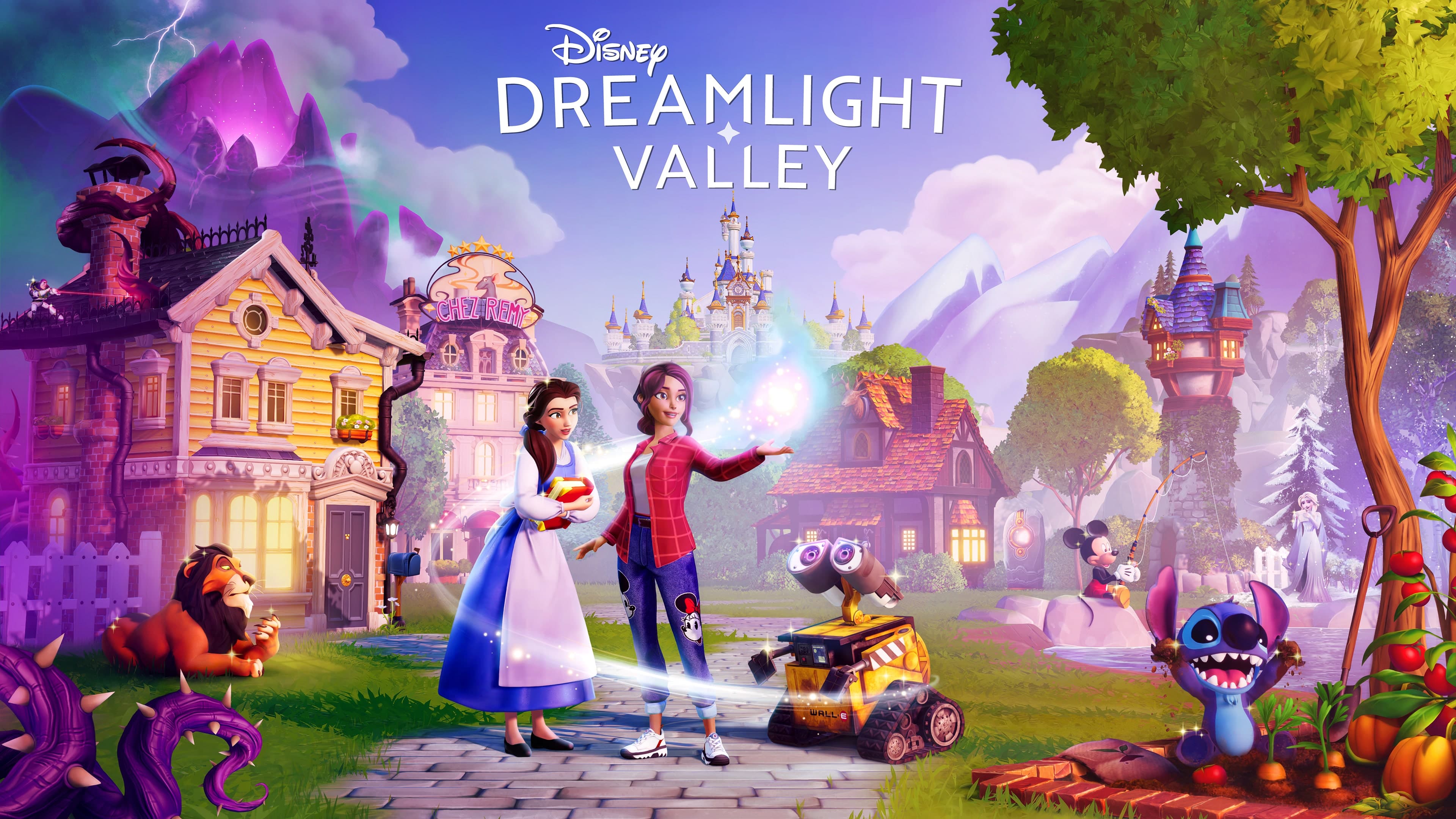 Disney Dreamlight Valley Standard