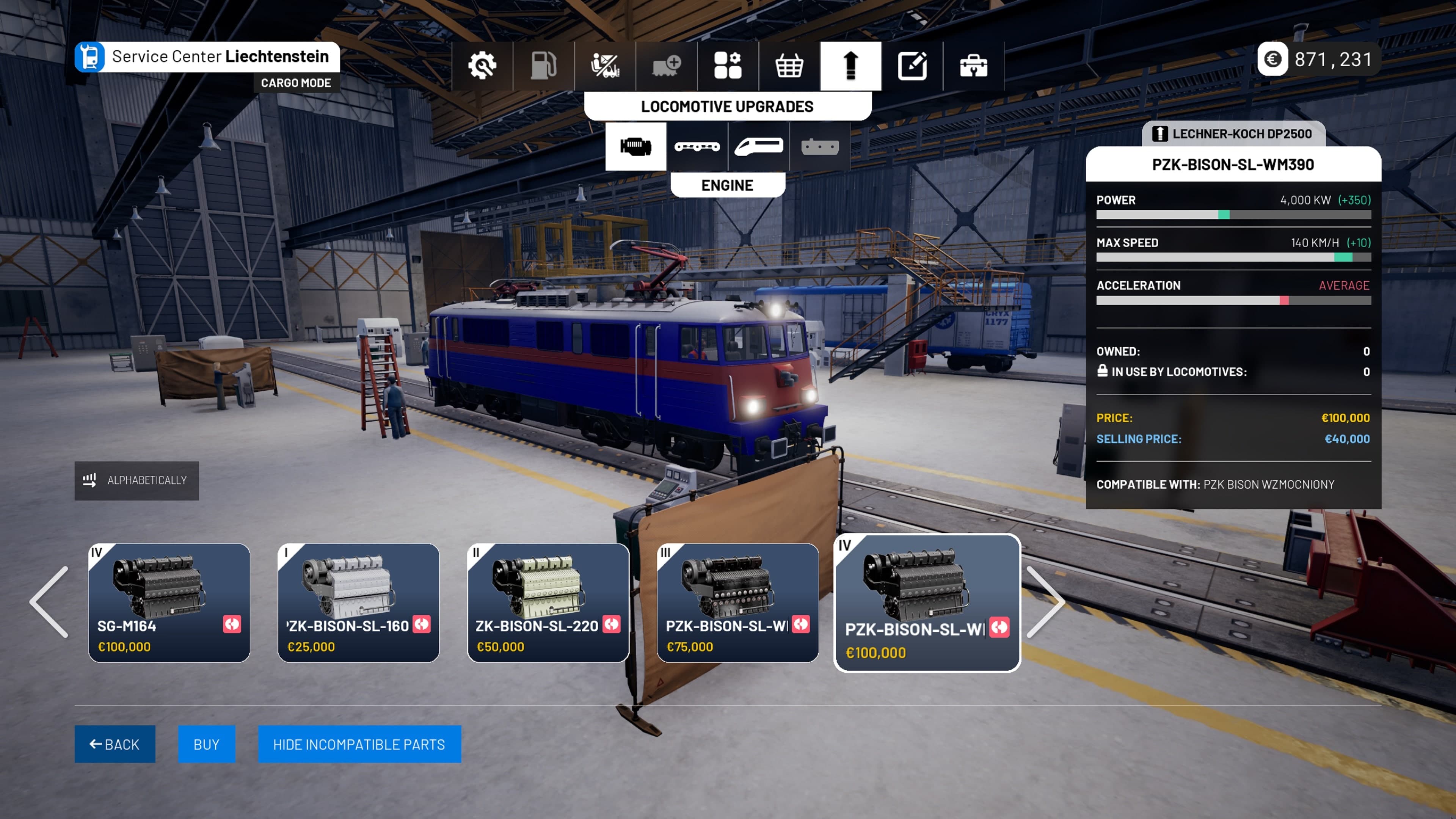Train Life - A Railway Simulator: скриншот 7
