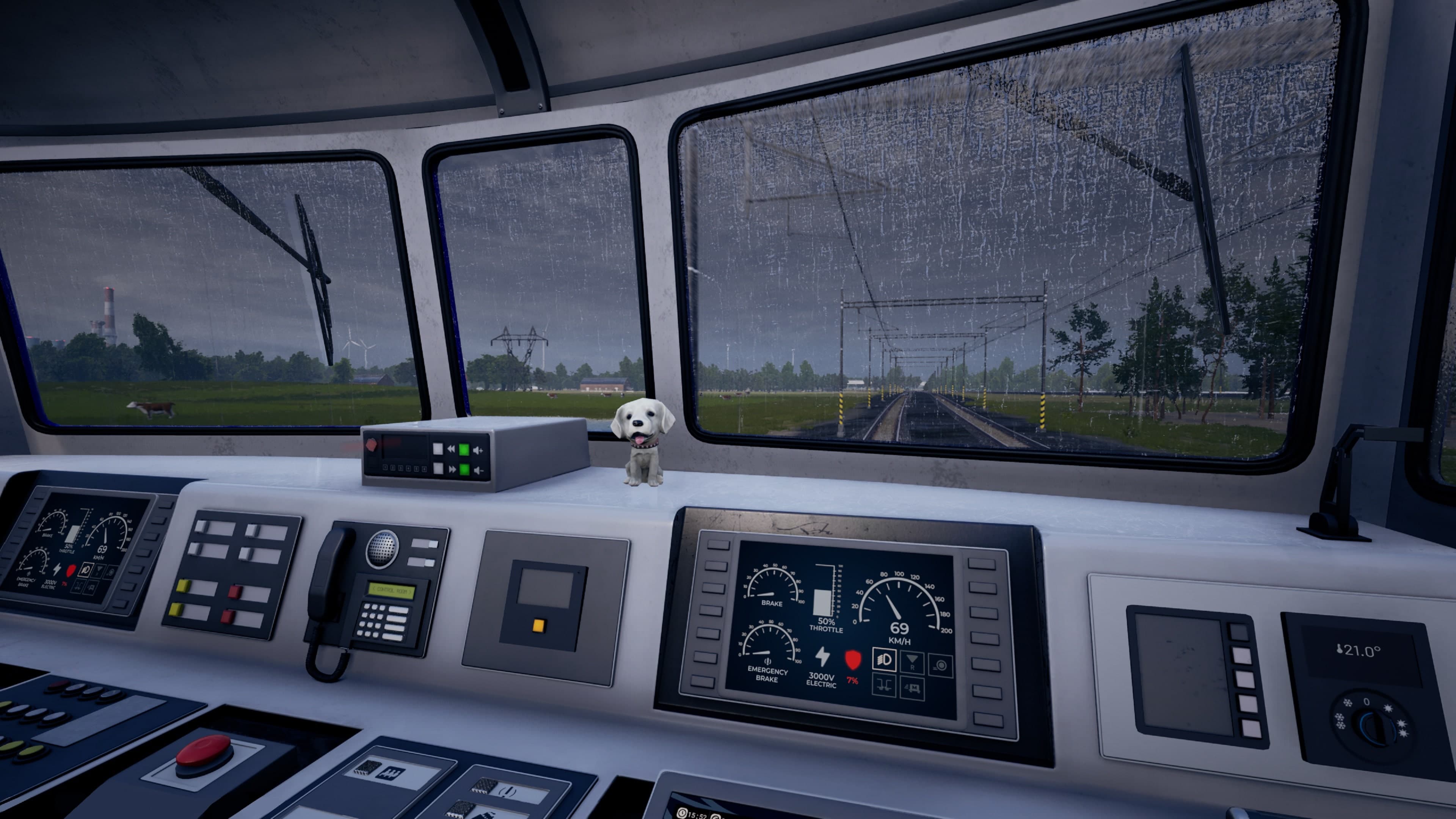 Train Life - A Railway Simulator: скриншот 4