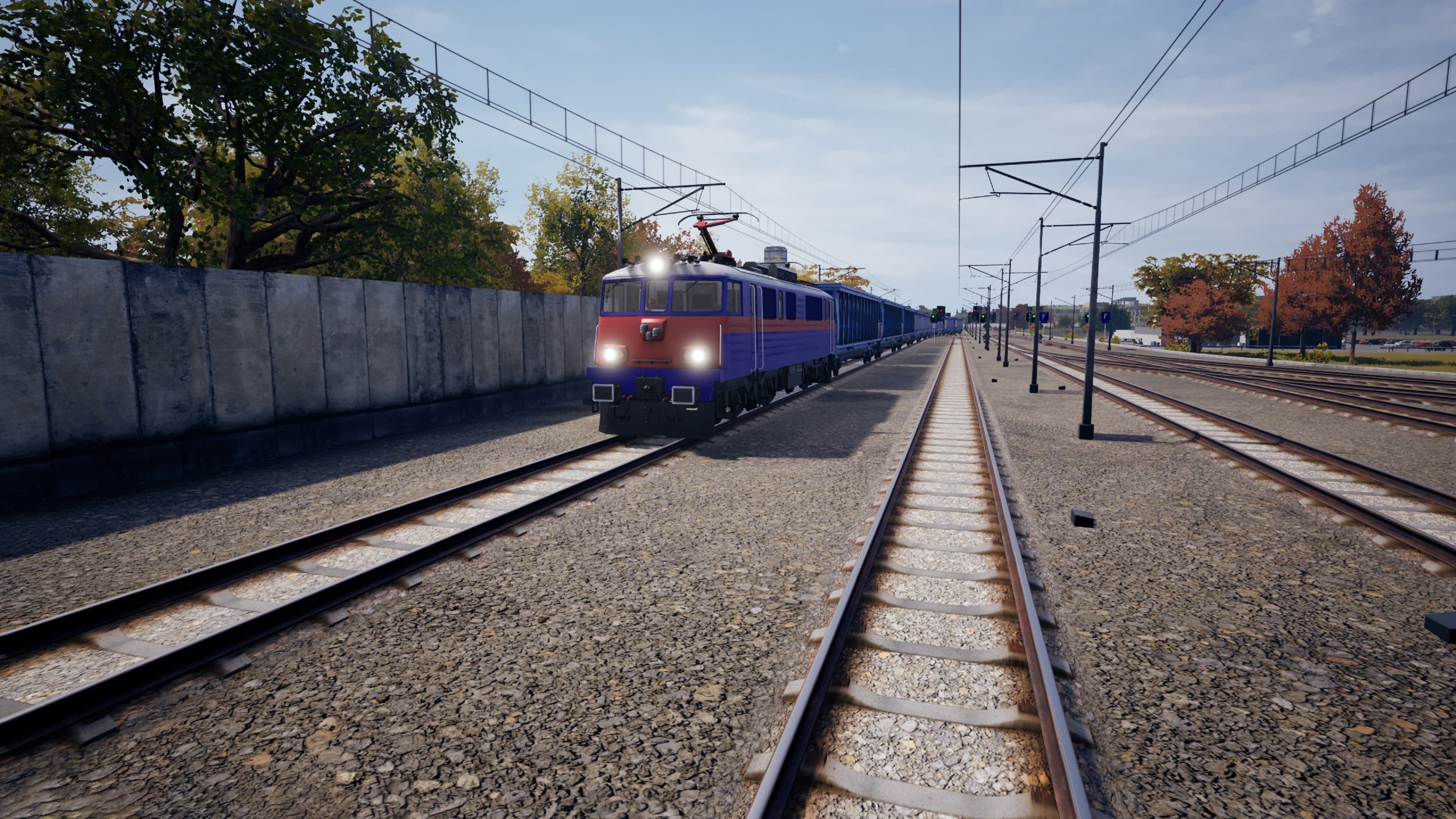 Train Life - A Railway Simulator: скриншот 9