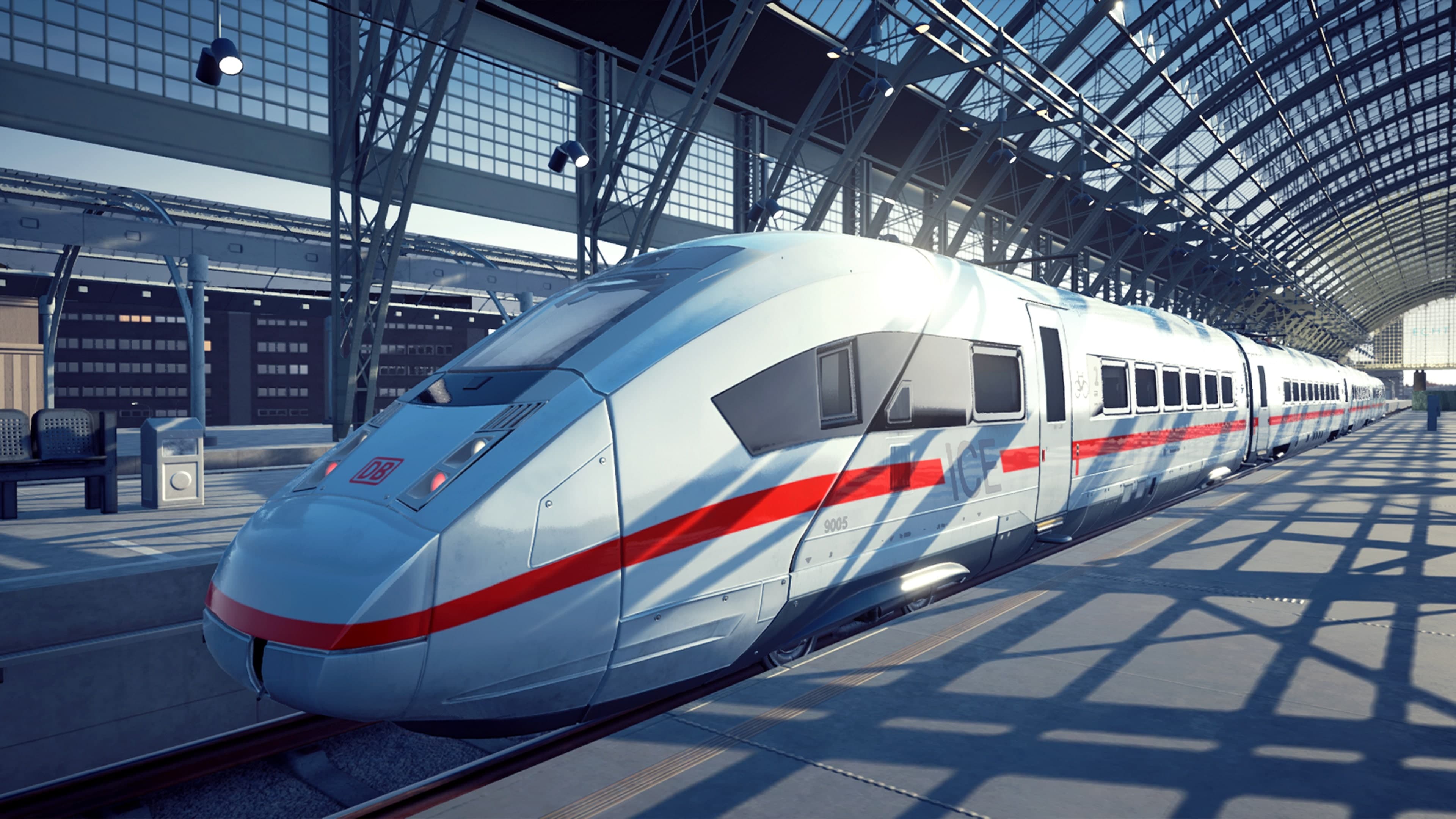 Train Life - A Railway Simulator: скриншот 2