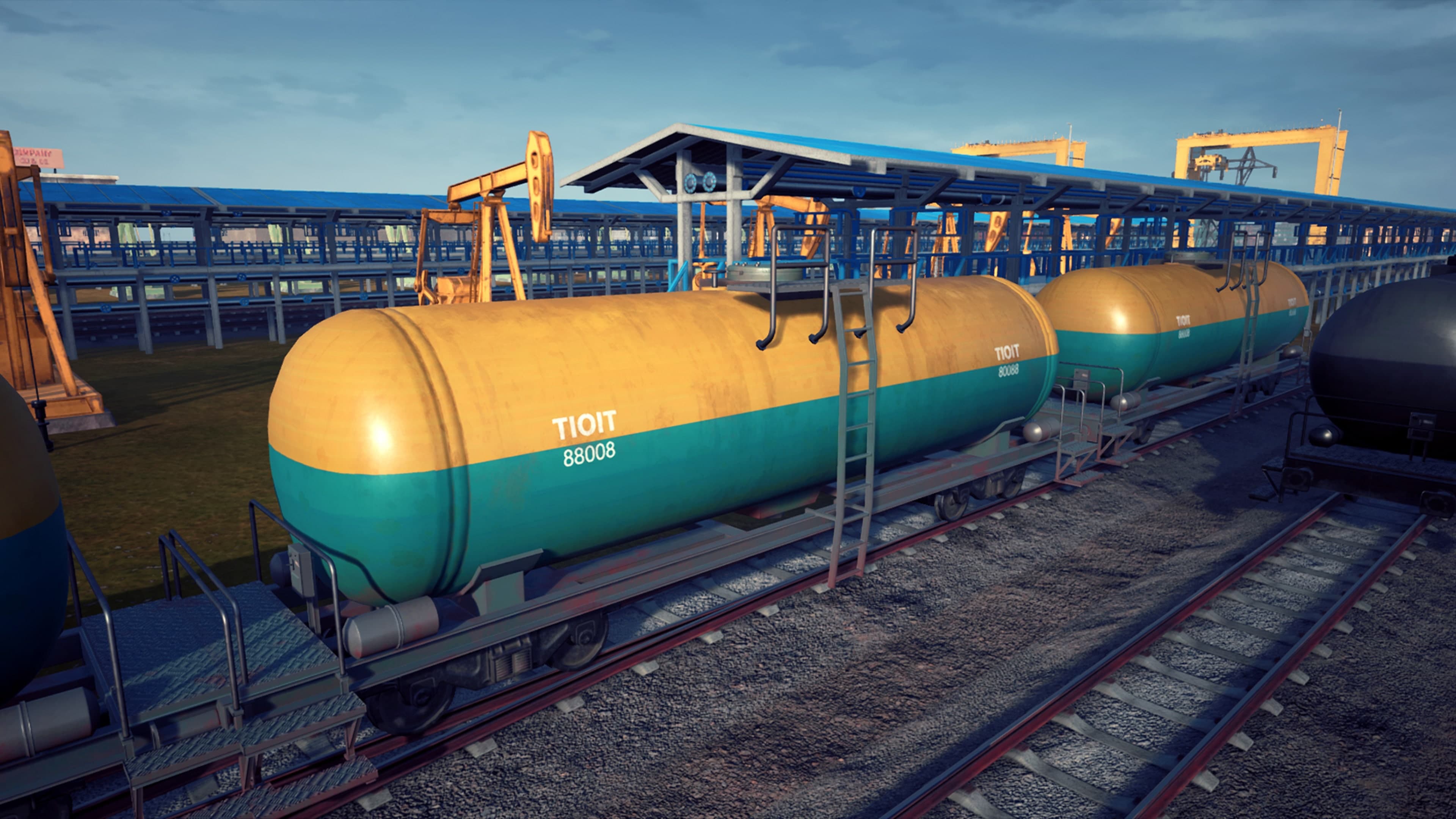 Train Life - A Railway Simulator: скриншот 3