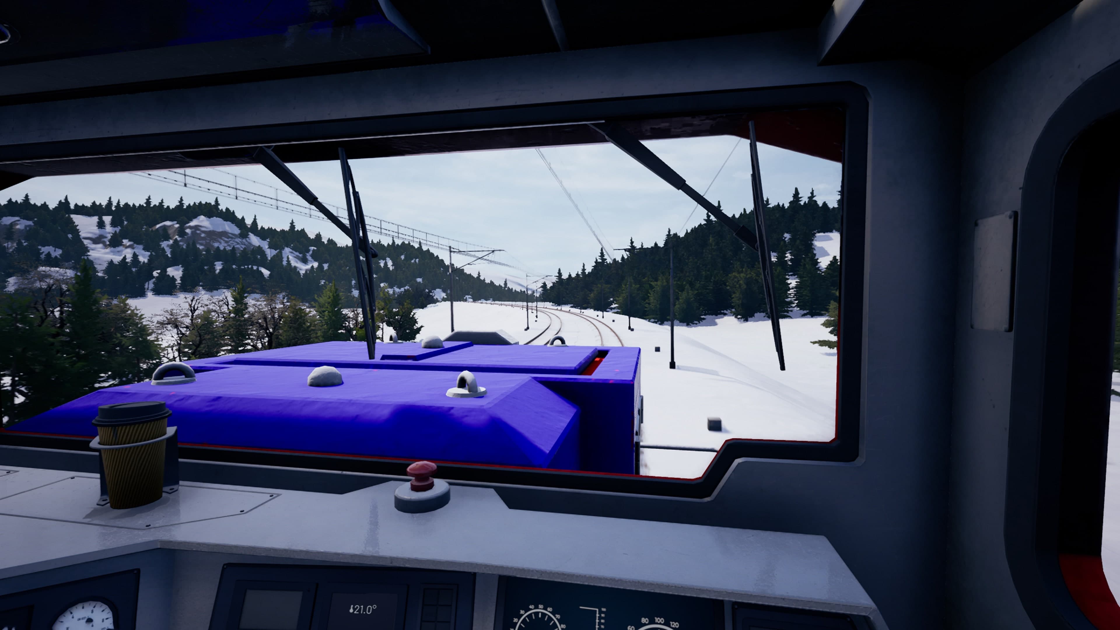 Train Life - A Railway Simulator: скриншот 5