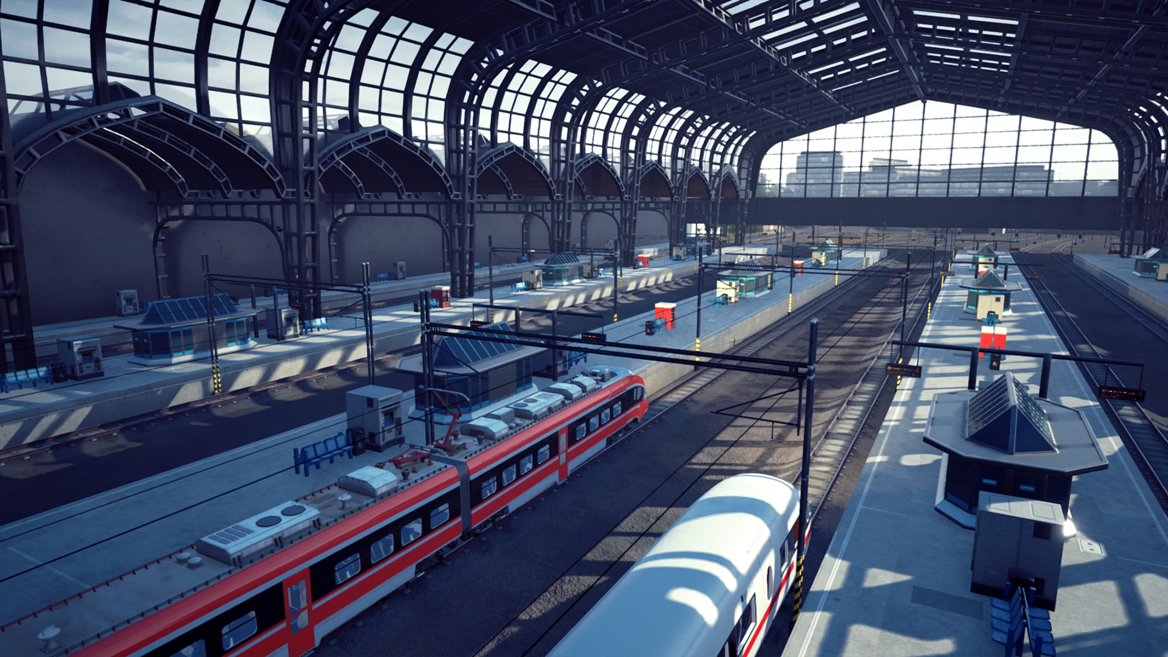 Train Life - A Railway Simulator: скриншот 6