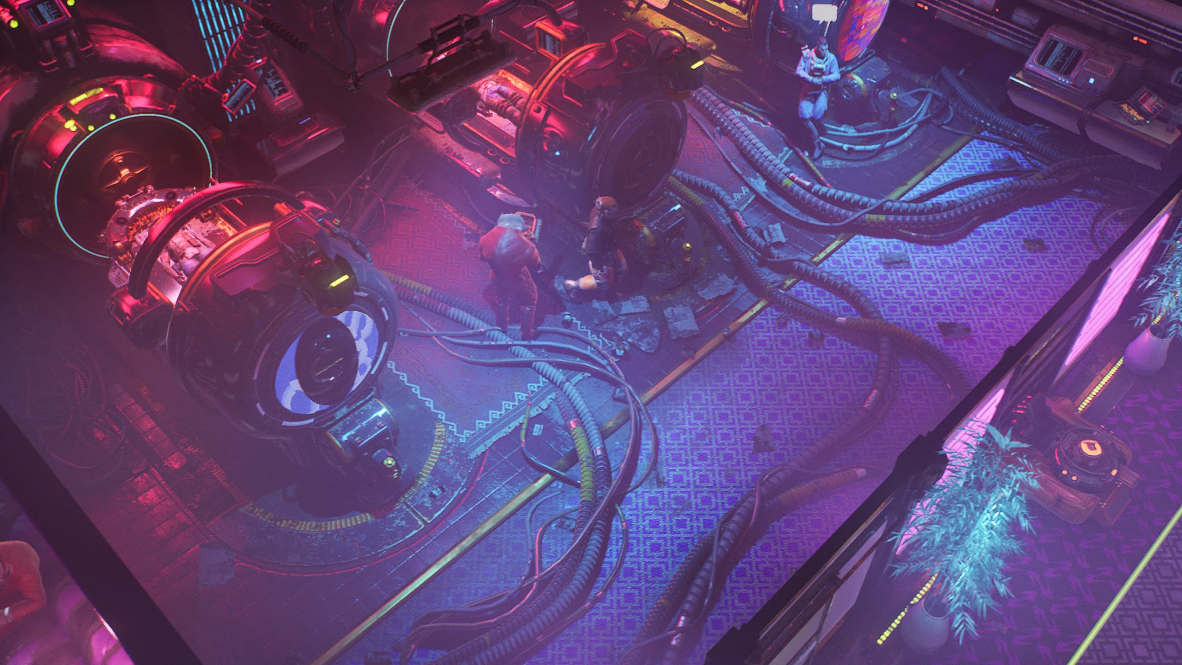 The Ascent: Cyber Heist PS4 & PS5: скриншот 5