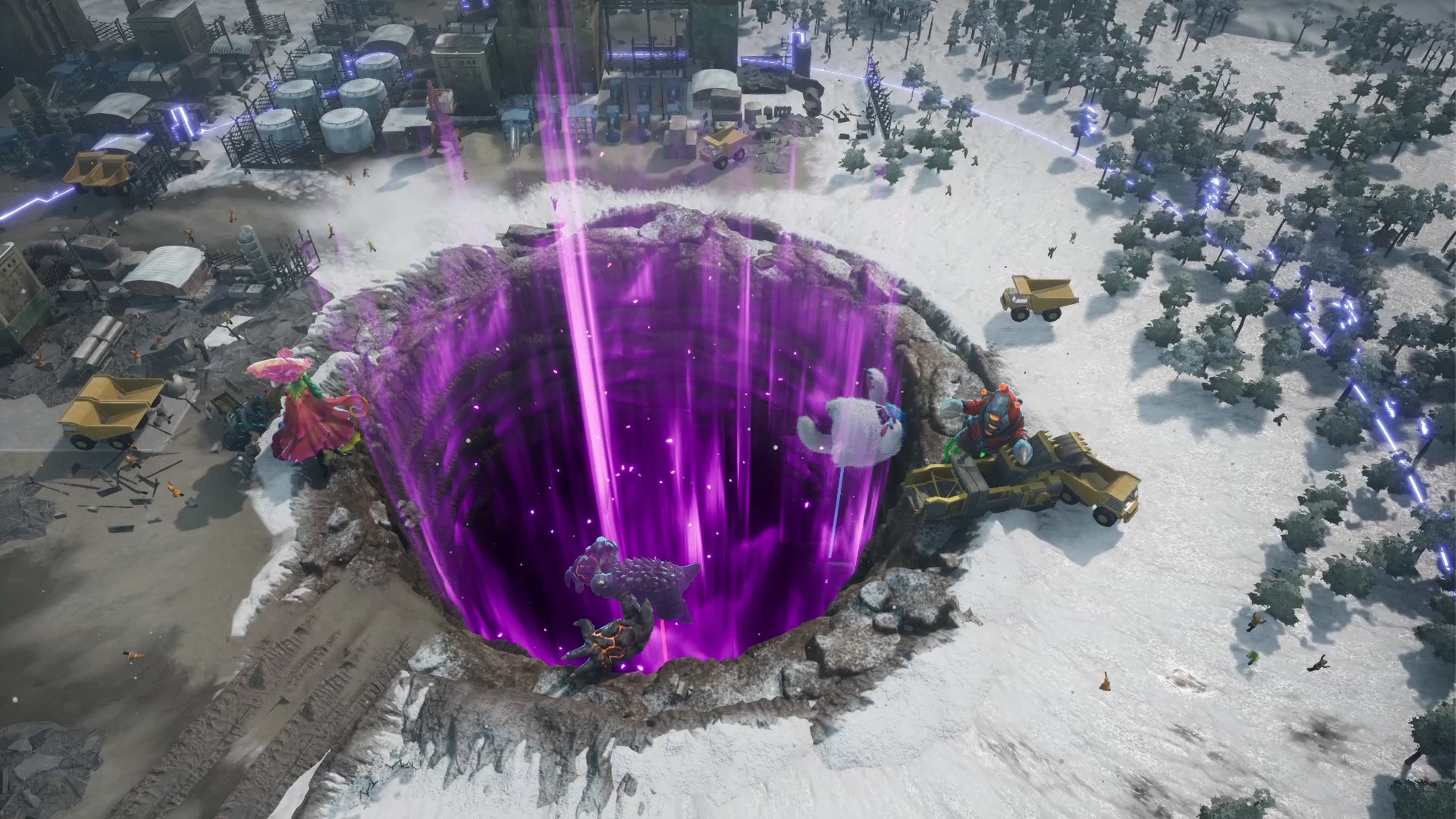GigaBash: скриншот 5