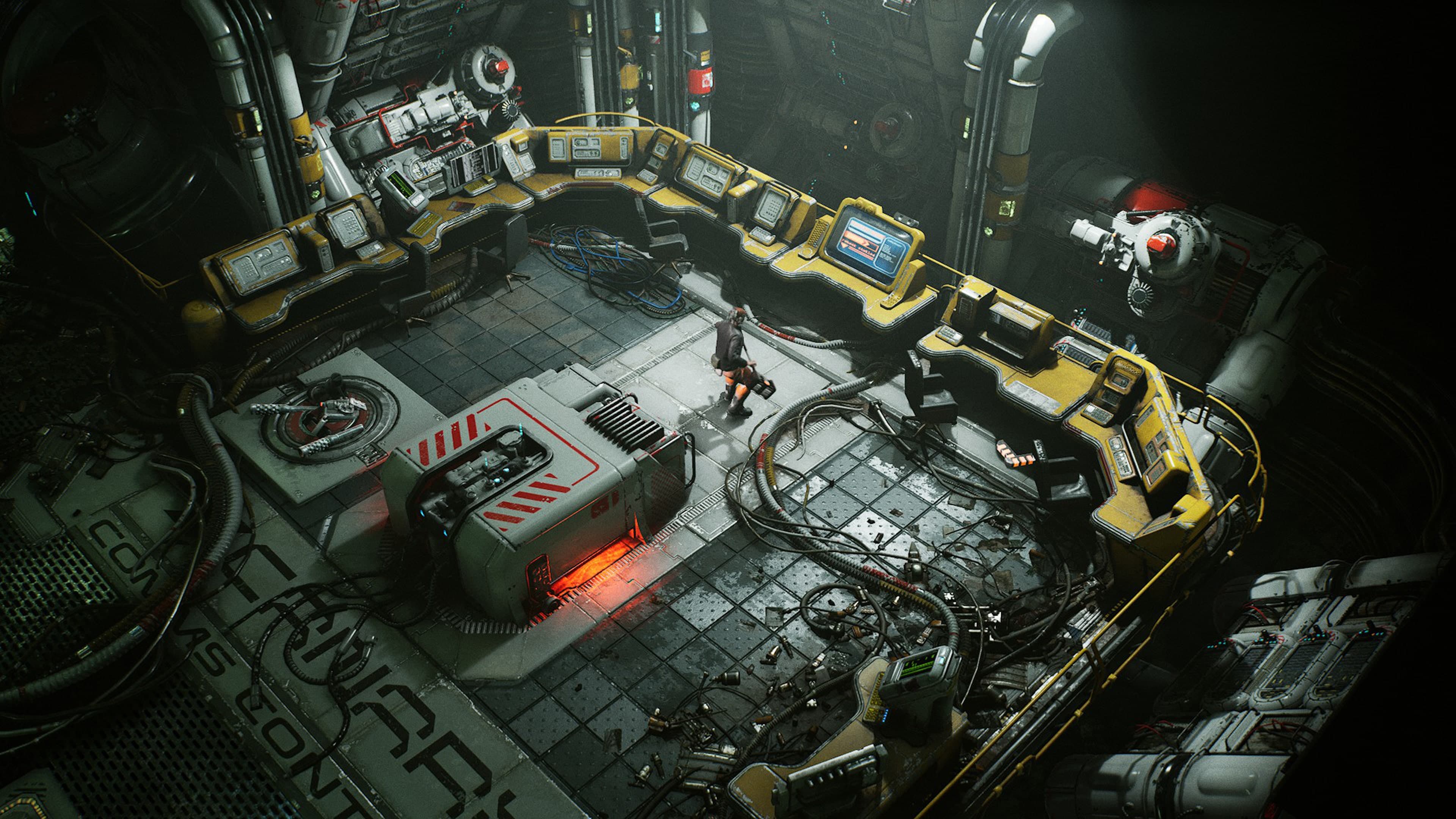 The Ascent: Cyber Heist PS4 & PS5: скриншот 3